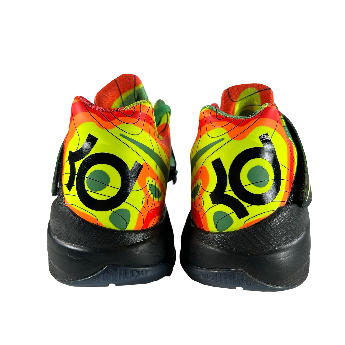 FN6247 300 Nike KD 4 Weatherman (2024) [USED] - 8.5 M (Used3)
