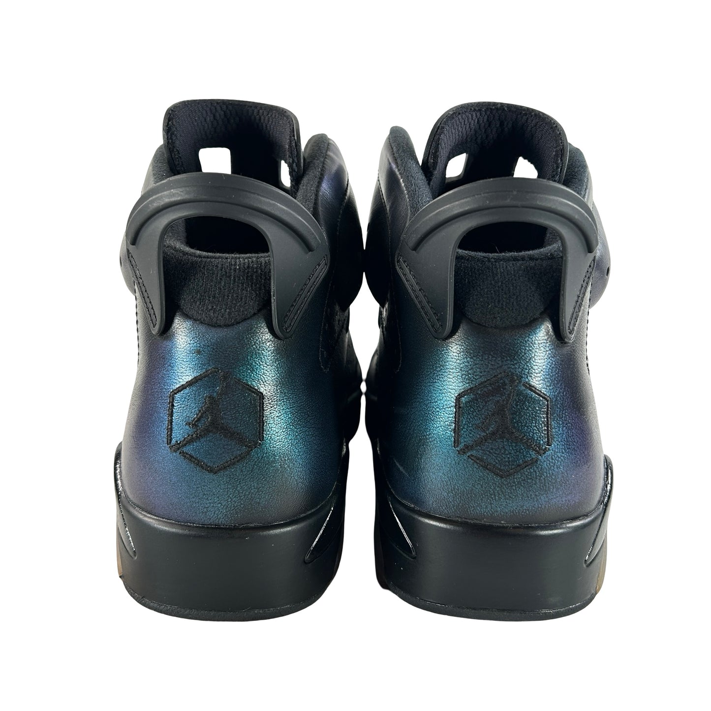 907961 015 Jordan 6 Retro All-Star Chameleon (2017) [USED] - 12 M (Used)