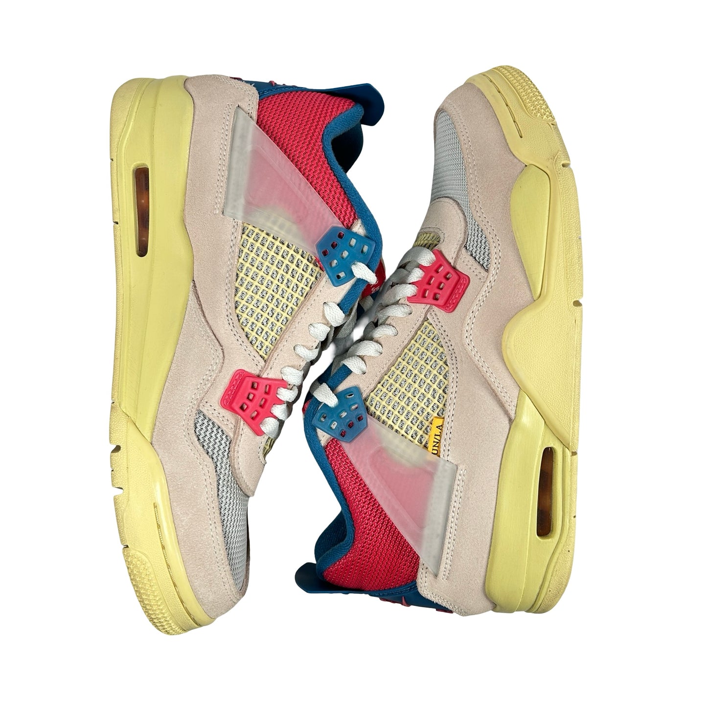 DC9533 800 Jordan 4 Union Guava Ice [USED] - 9 M (Used2)