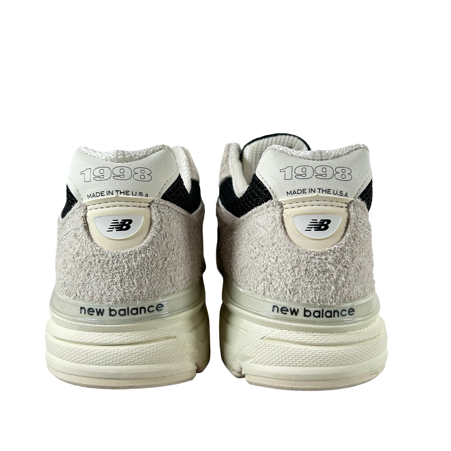 U990JR4 New Balance 990v4 MiUSA Joe Freshgoods 1998 Intro [USED] - 10.5 M (Used)