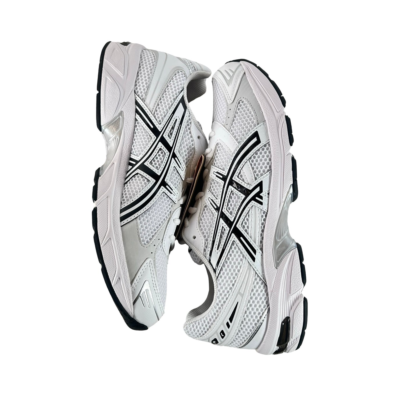 1201B019 100 ASICS Gel-1130 White Black
