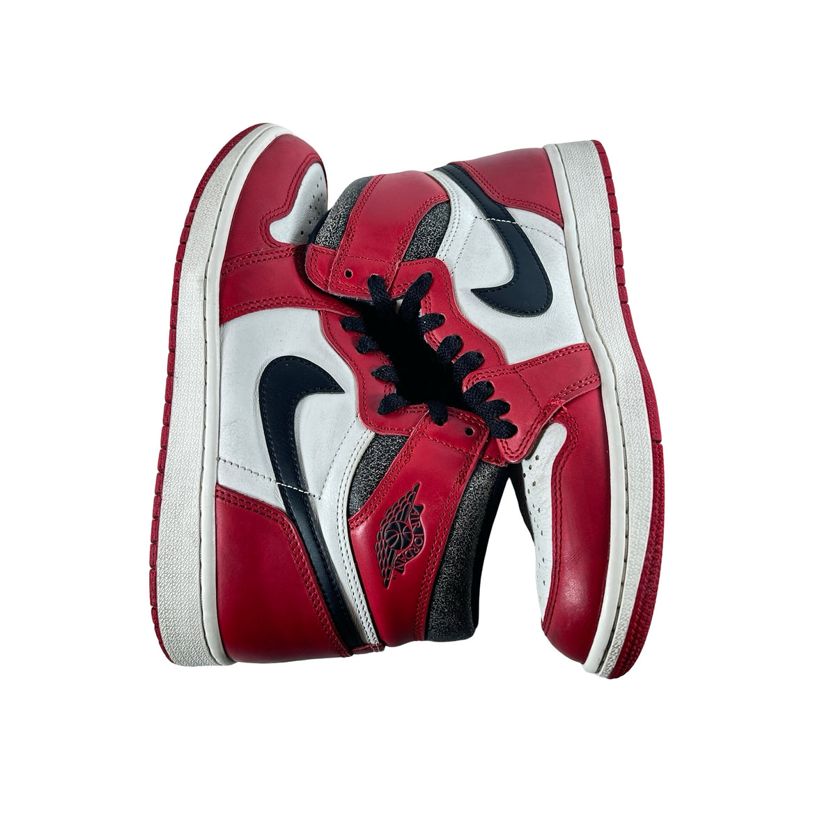 DZ5485 612 Jordan 1 Retro High OG Chicago Lost and Found [USED] - 8.5 M (Used) (No Box3)