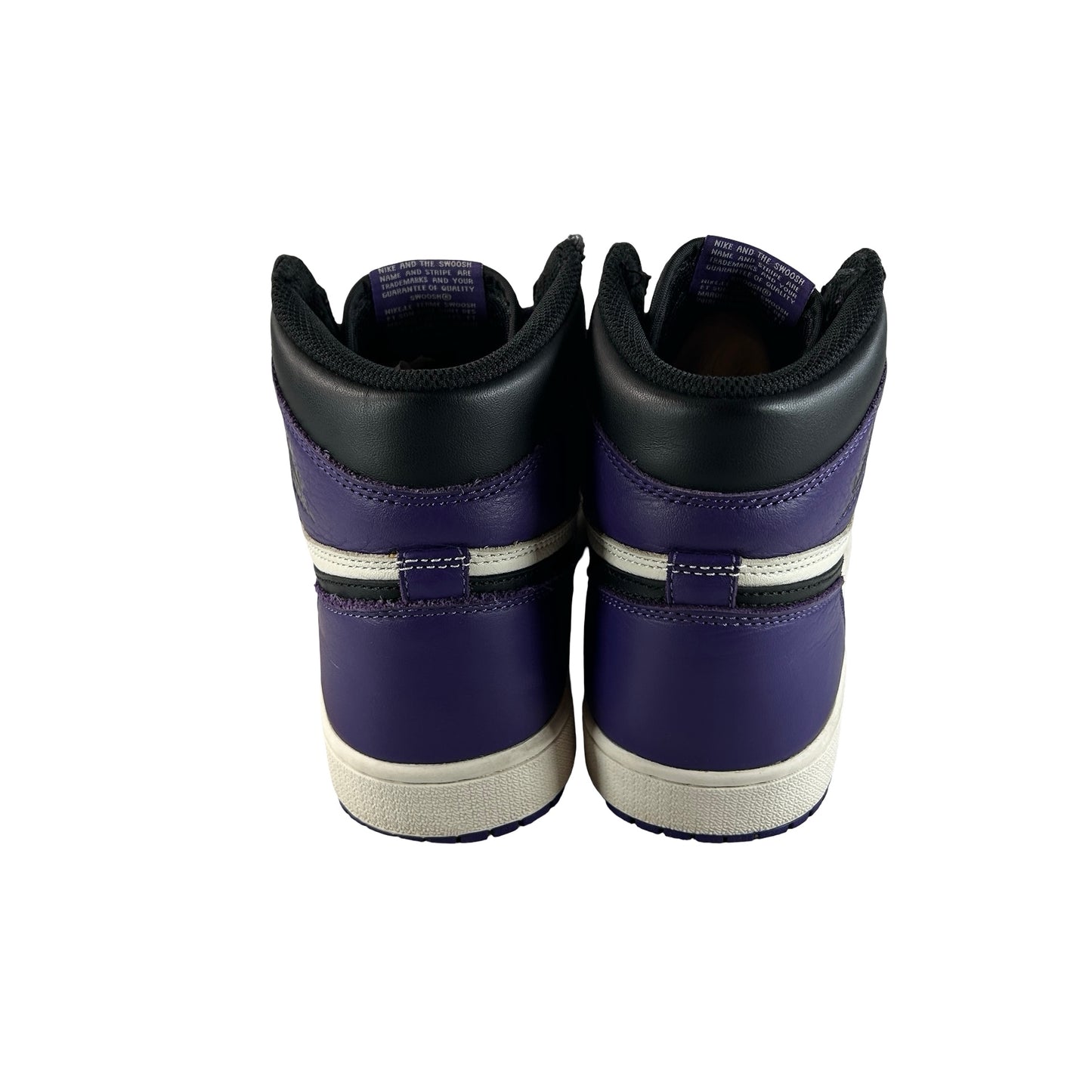 555088 501 Jordan 1 Corte Púrpura