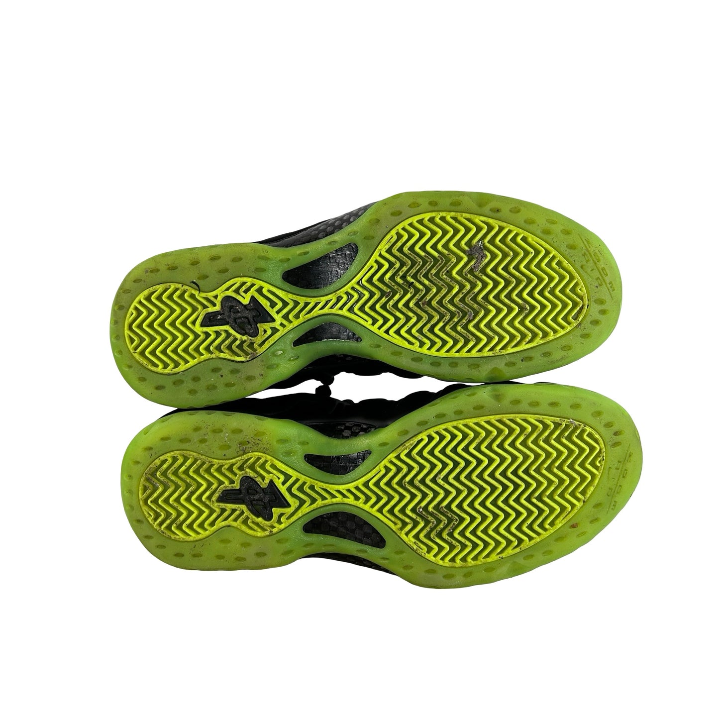 HF2902 001 Nike Air Foamposite One Black Volt [USED] - 9 M (Used) (Replace Box)