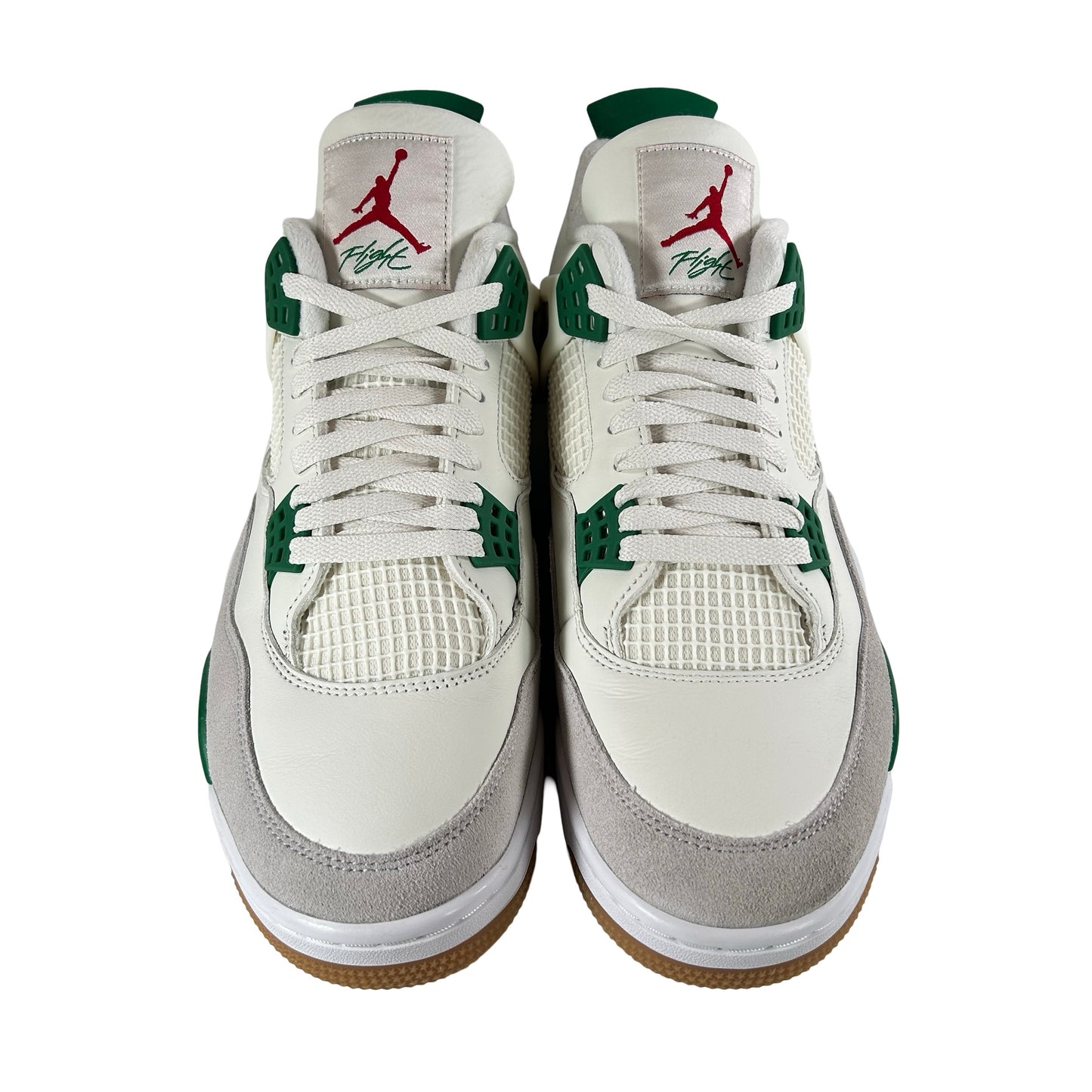 DR5415 103 Jordan 4 Retro SB Pine Green [USED] - 12 M (Used3)