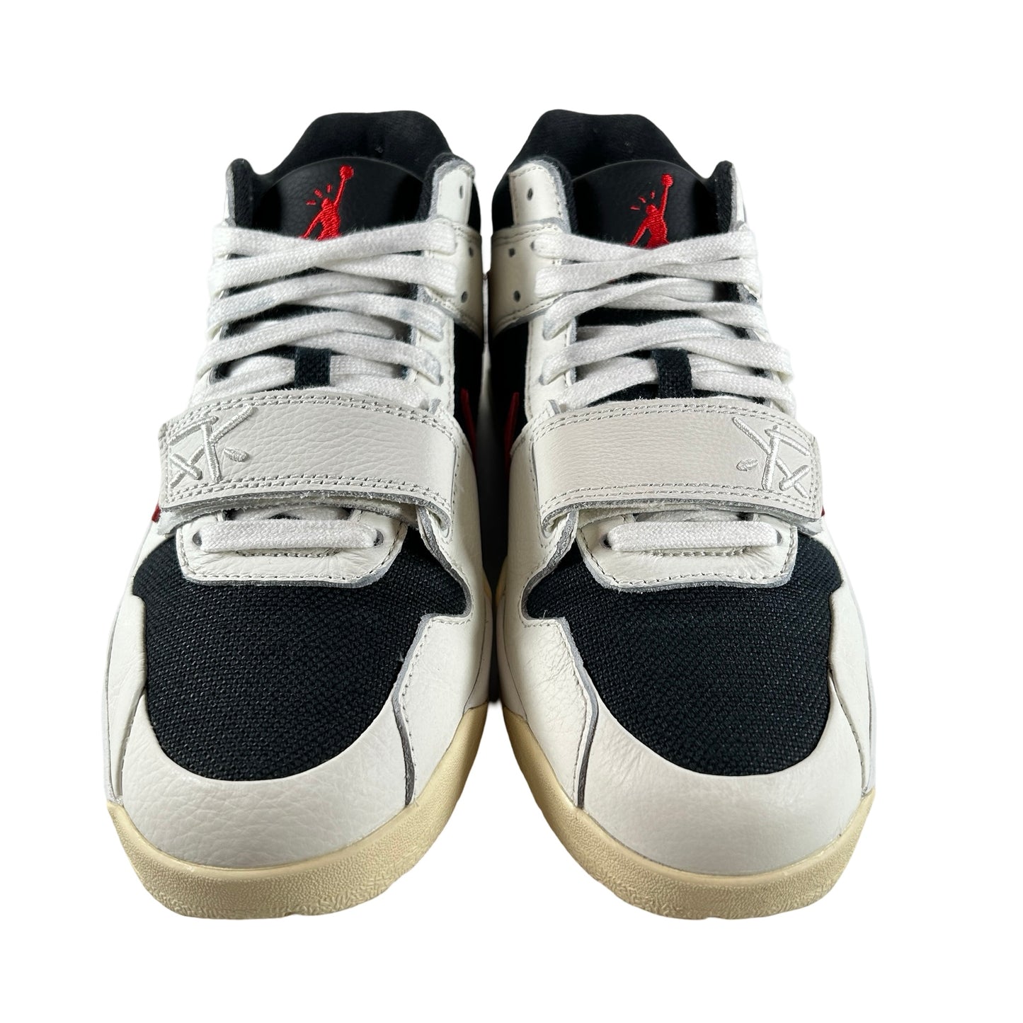 FZ8117 101 Jordan Jumpman Jack TR Travis Scott University Red [USED] - 9.5 M (Used)