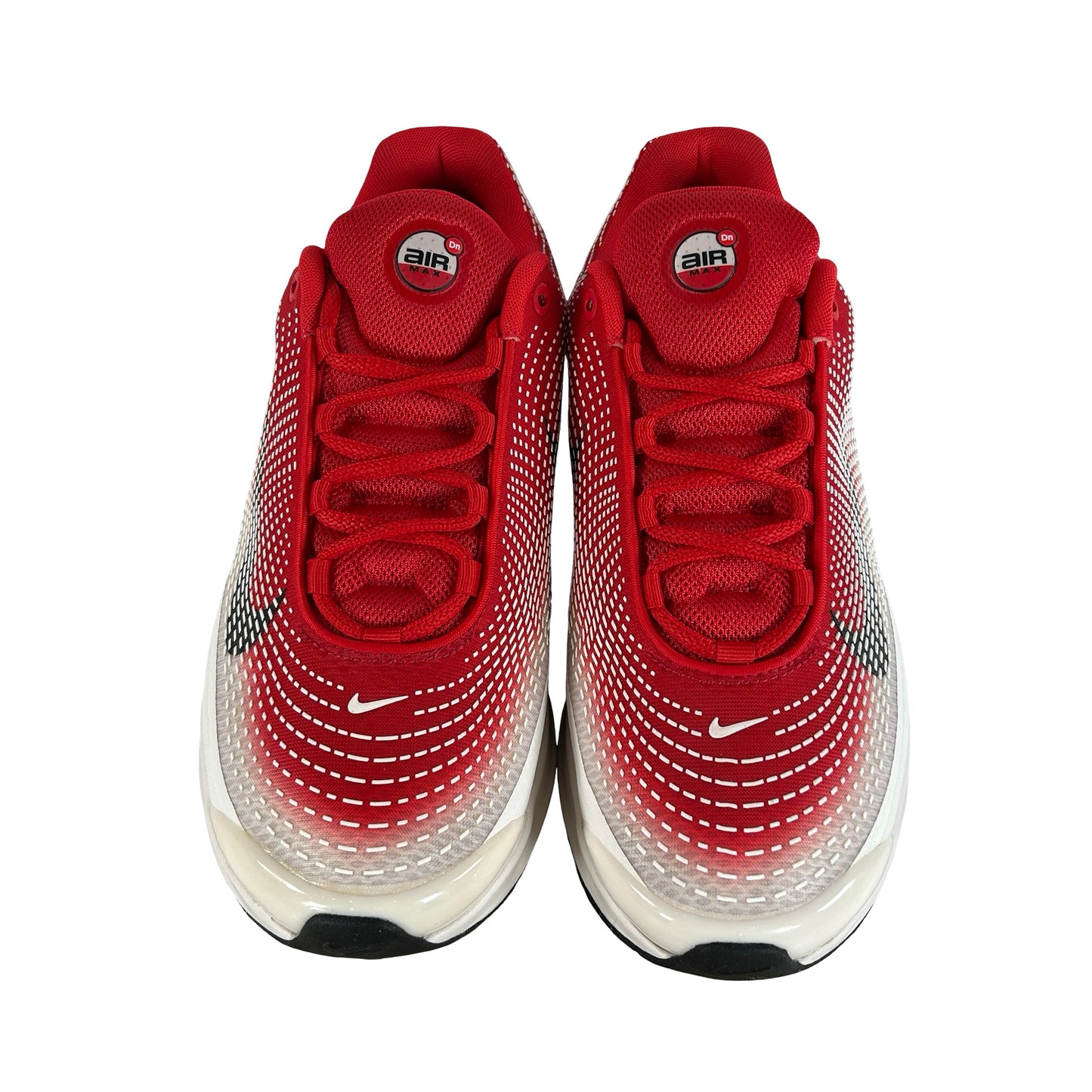 HQ4565 600 Nike Air Max Dn SE University Red [USED] - 11 M (Used) (Replace Box)