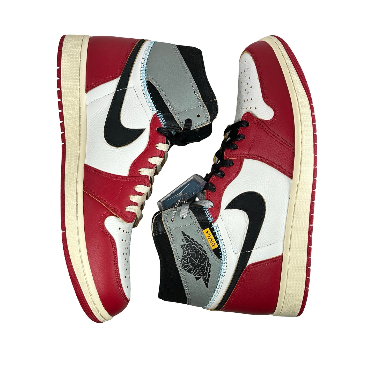 HV8563 600 Jordan 1 Retro High OG SP Union LA Chicago Shadow [USED] - 11.5 M (Used)