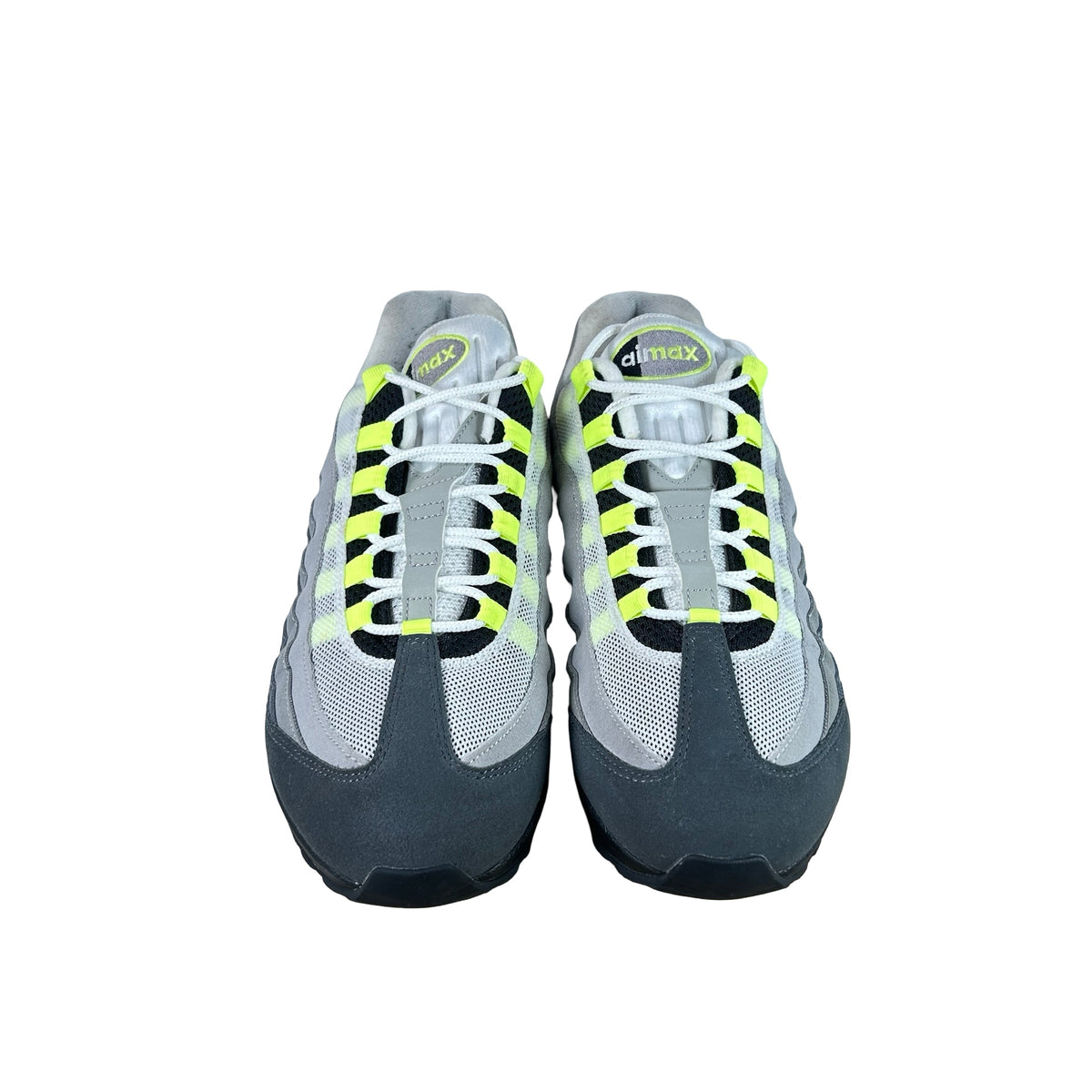 HM4740 001 Nike Air Max 95 OG Big Bubble Neon (2025) [USED] - 11 M (Used11)
