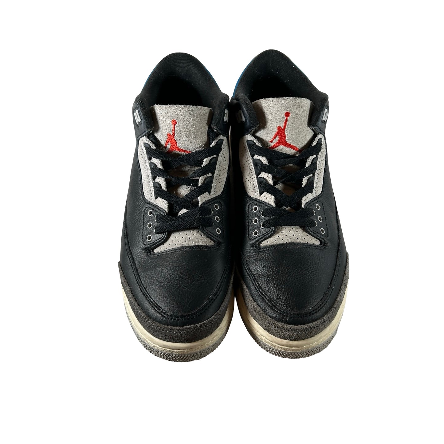 IB8967 004 Jordan 3 Retro OG Rare Air [USED] - 9.5 M (Used2) (No Box2)