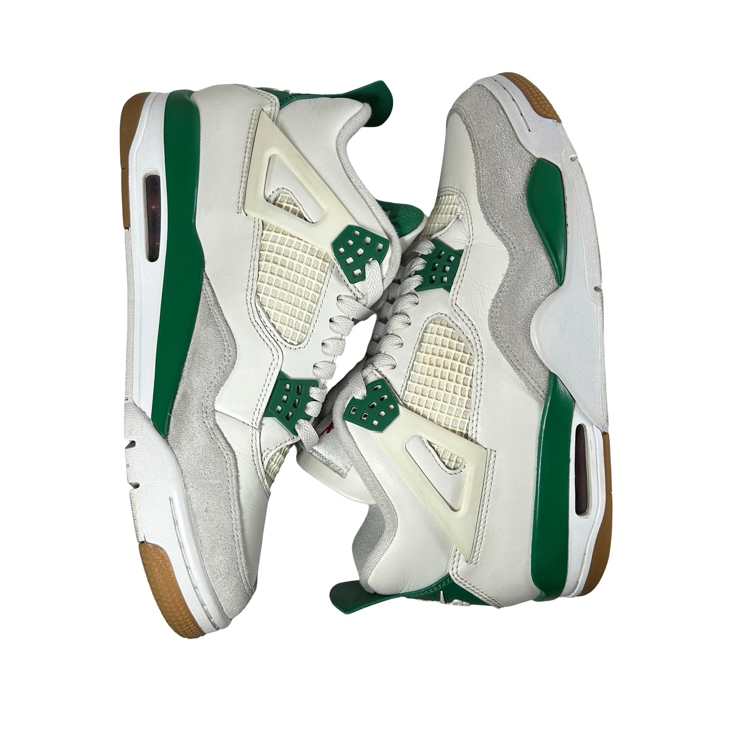 DR5415 103 Jordan 4 Retro SB Pine Green [USED] - 9 M (Used17)