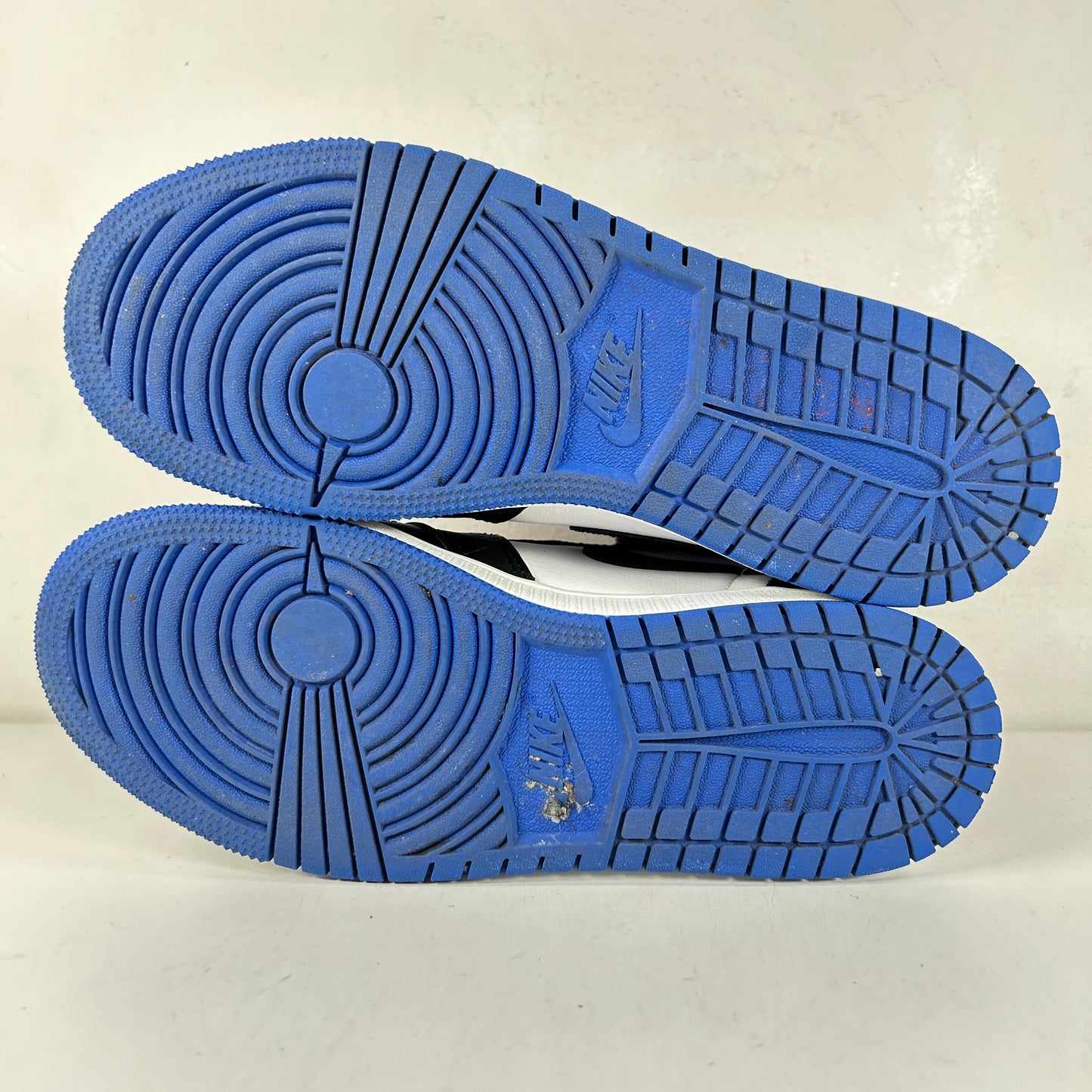 575441 041 Jordan 1 Retro High Royal Toe (GS) [USED] - 5 Y (Used)