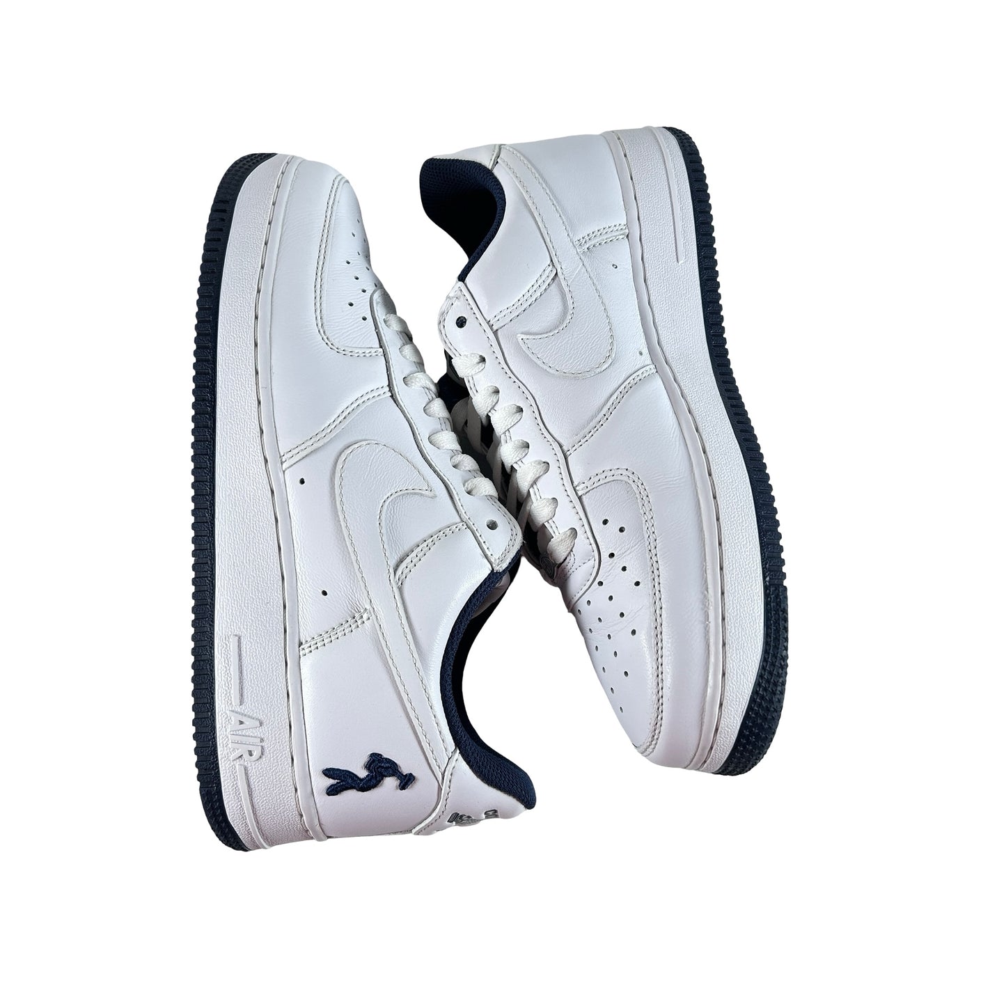 IB5720 100 Nike Air Force 1 Low Lil Yachty Concrete Boys It's Us [USED] - 8 M (Used)