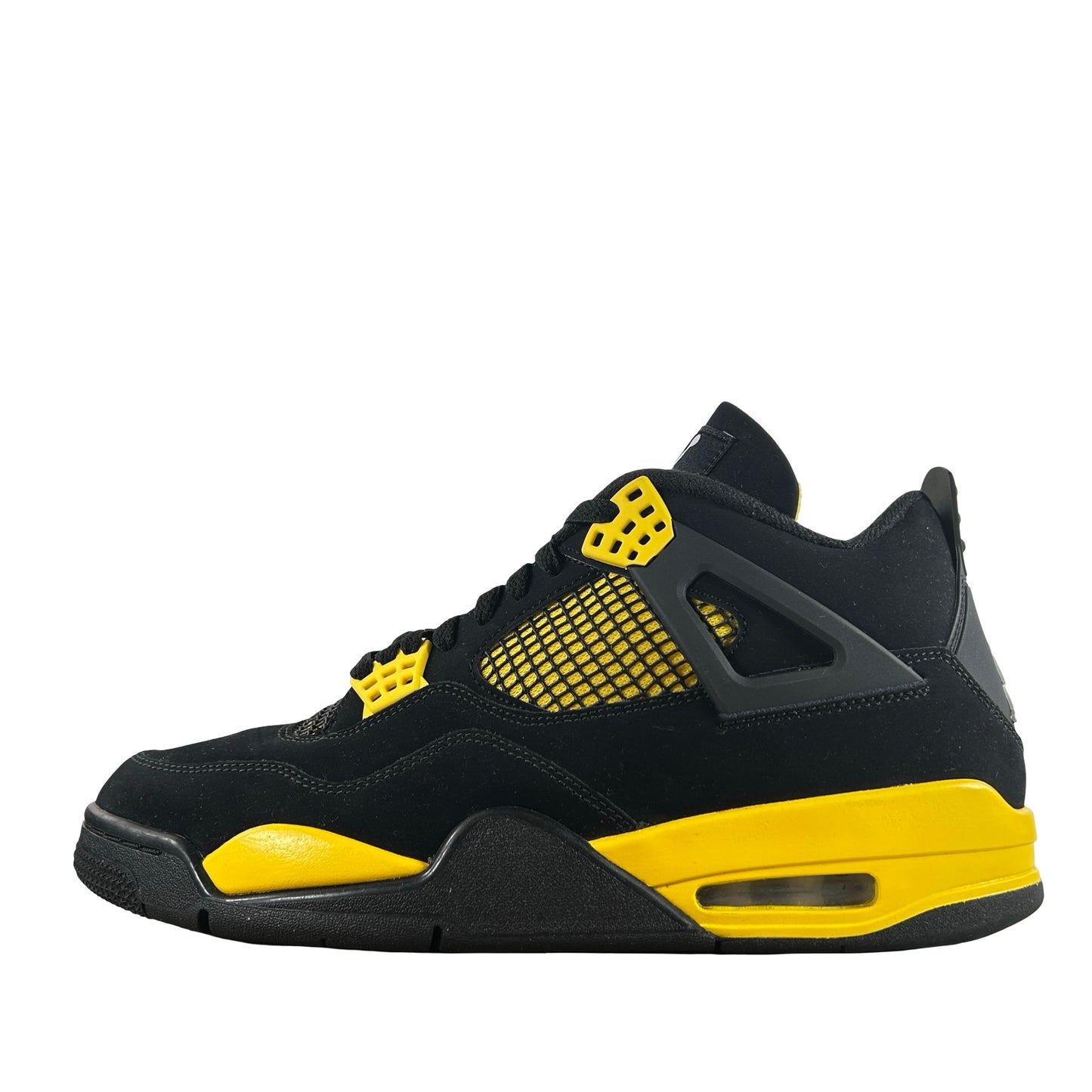 DH6927 017 Jordan 4 Retro Thunder [USED] - 10.5 M (Used15)