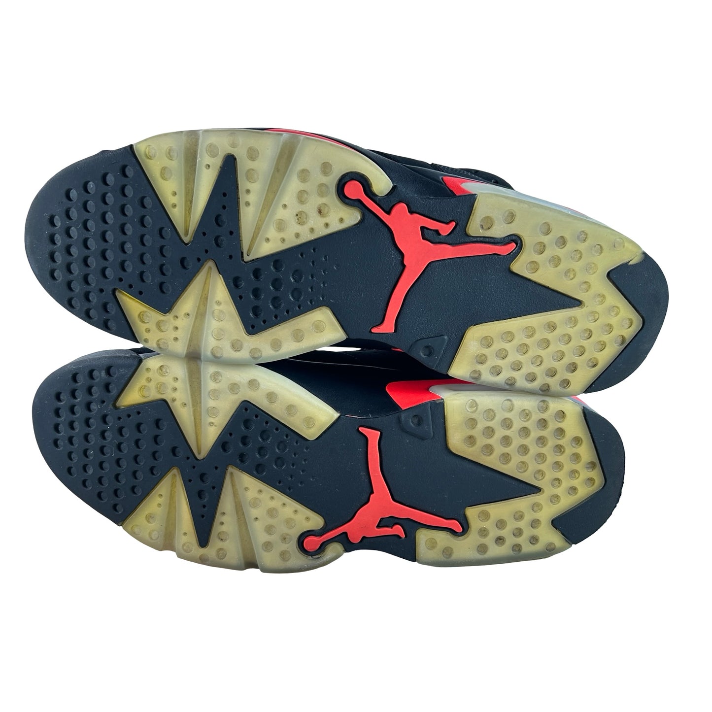384664 060 Jordan 6 Infrared [USED] - 13 M (Used4) (No Box4)