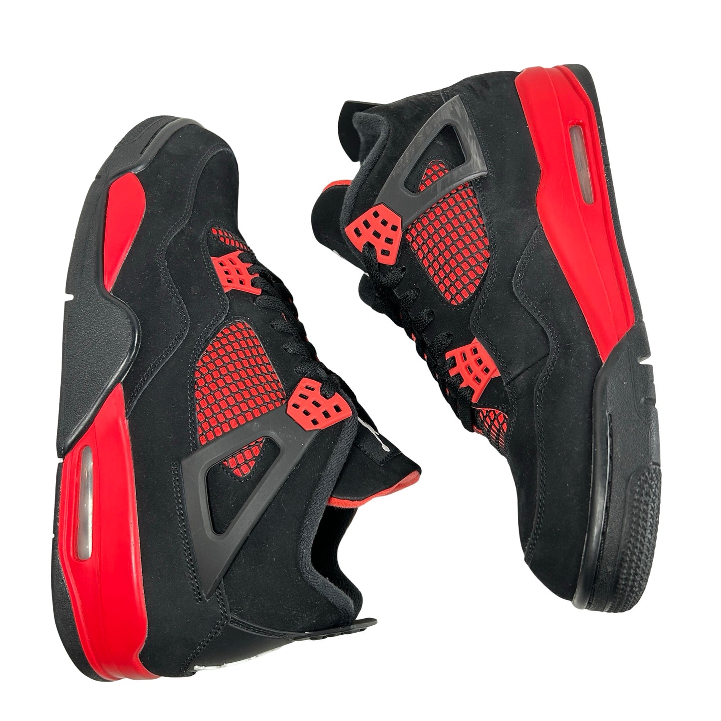 CT8527 016 Jordan 4 Retro Red Thunder [USED] - 12 M (Used2)