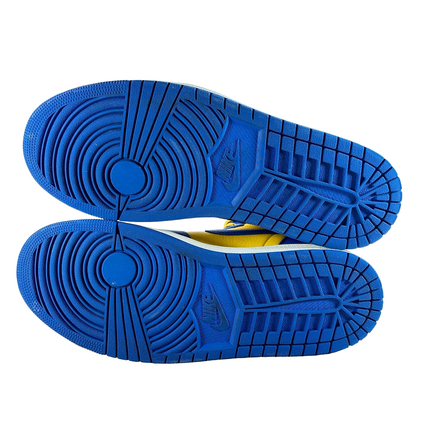 FD2596 700 Jordan 1 Retro High OG Reverse Laney (W) [USED] - 12 W (Used)