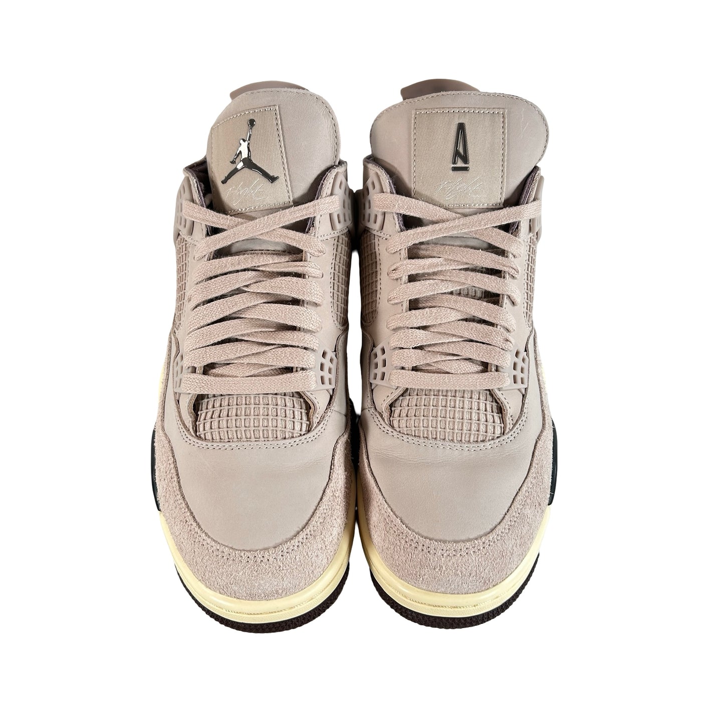 FZ4810 200 A Ma Maniére x Wmns Air Jordan 4 Retro 'Phantom' [USED] - 12 W (Used8)