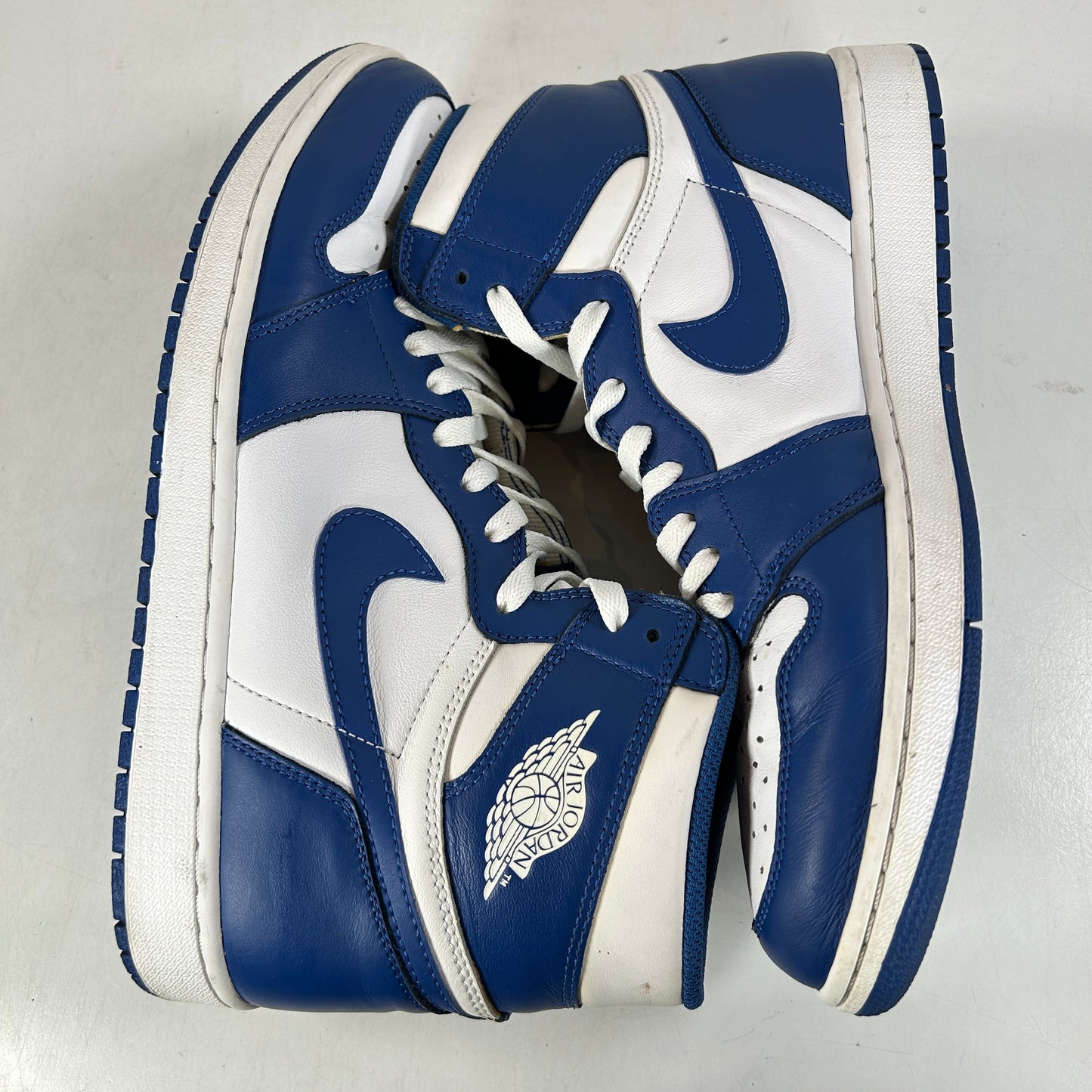 555088 127 Jordan 1 Retro Tormenta Azul