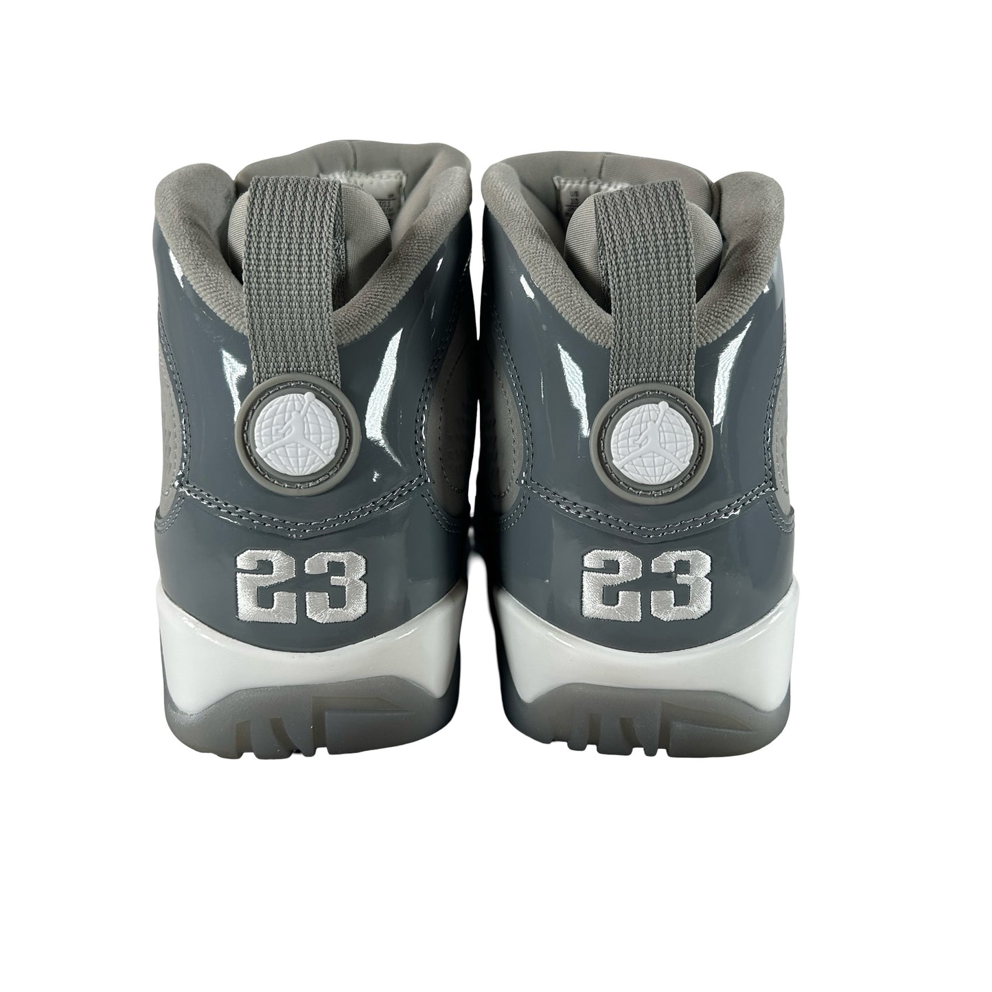 HV4794 011 Jordan 9 Retro Cool Grey (2025) [USED] - 10 M (Used7)