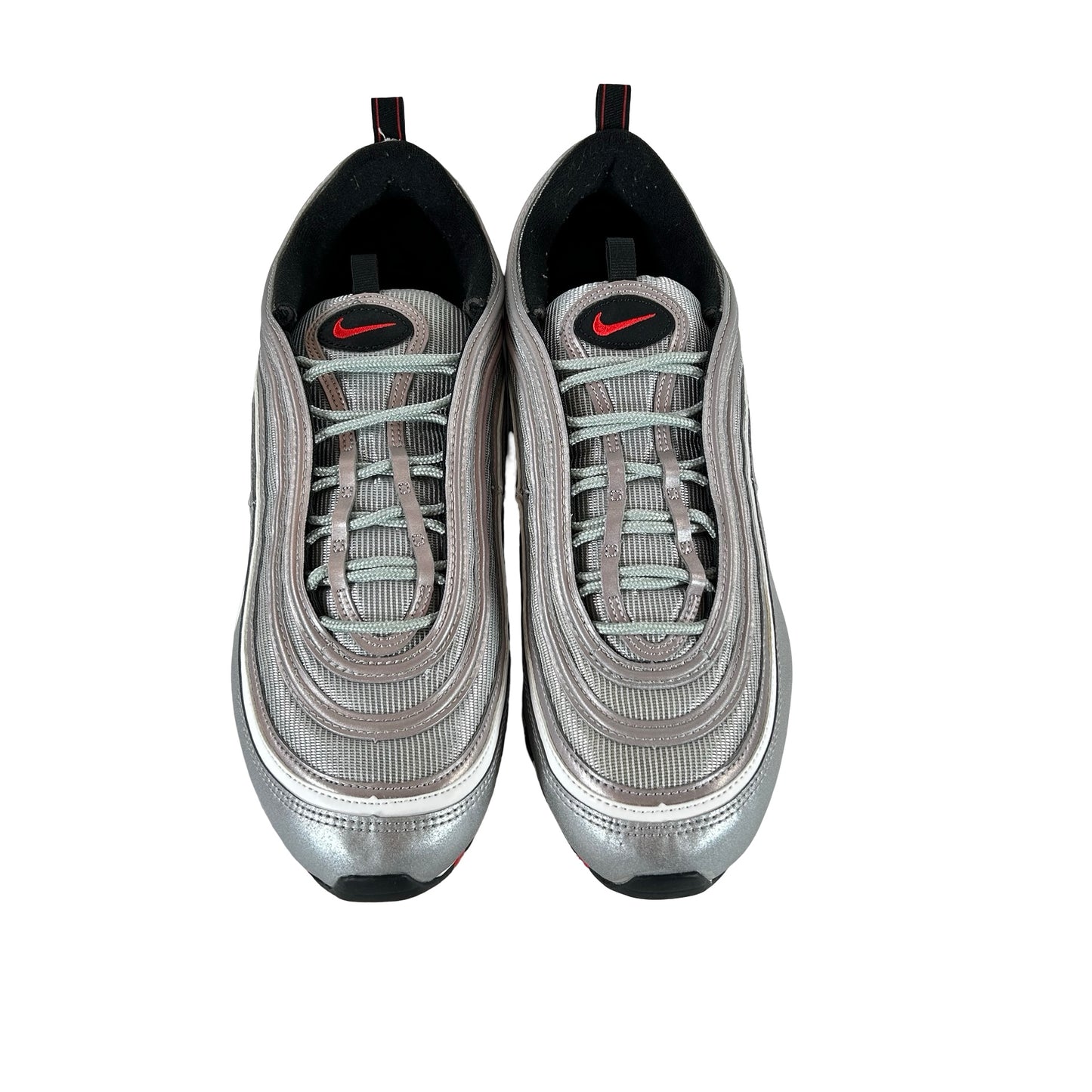 DM0028 002 Nike Air Max 97 OG Silver Bullet (2022) [USED] - 13 M (Used)