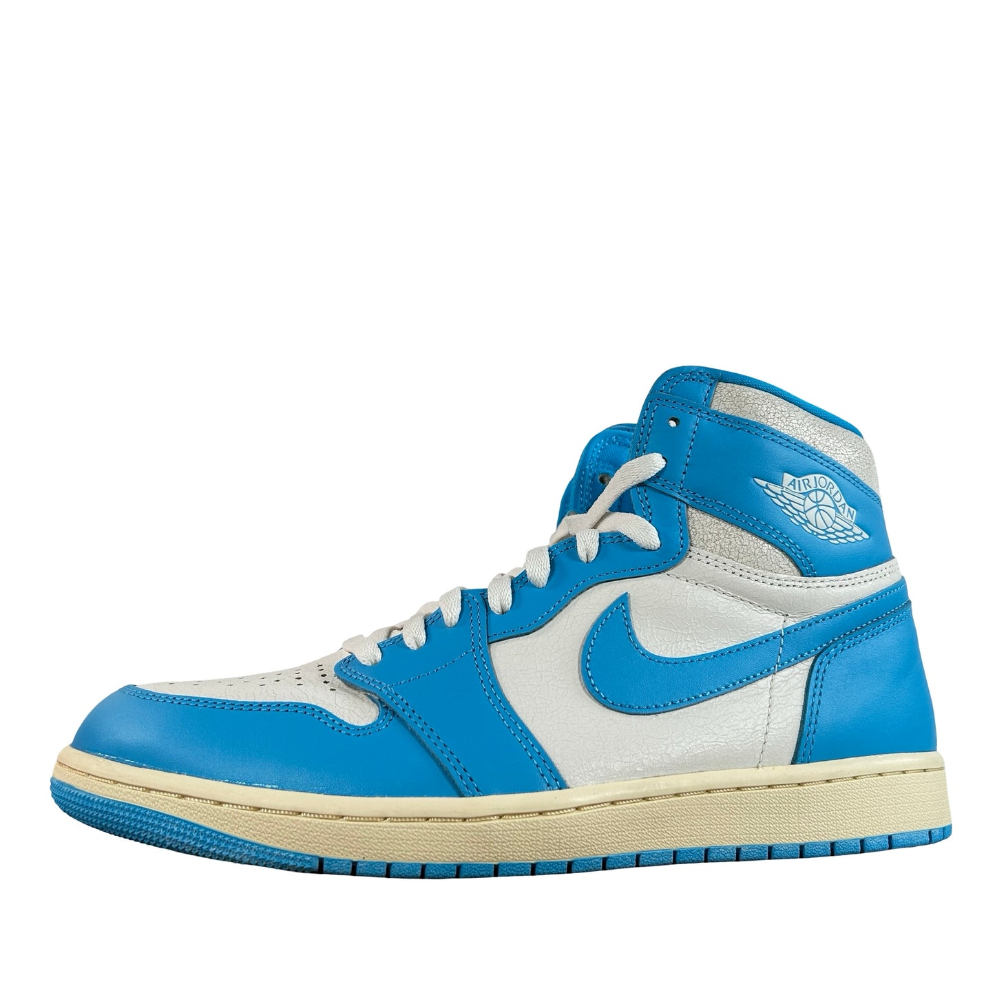 DZ5485 402 Jordan 1 Retro High OG UNC Reimagined [USED] - 11 M (Used7)