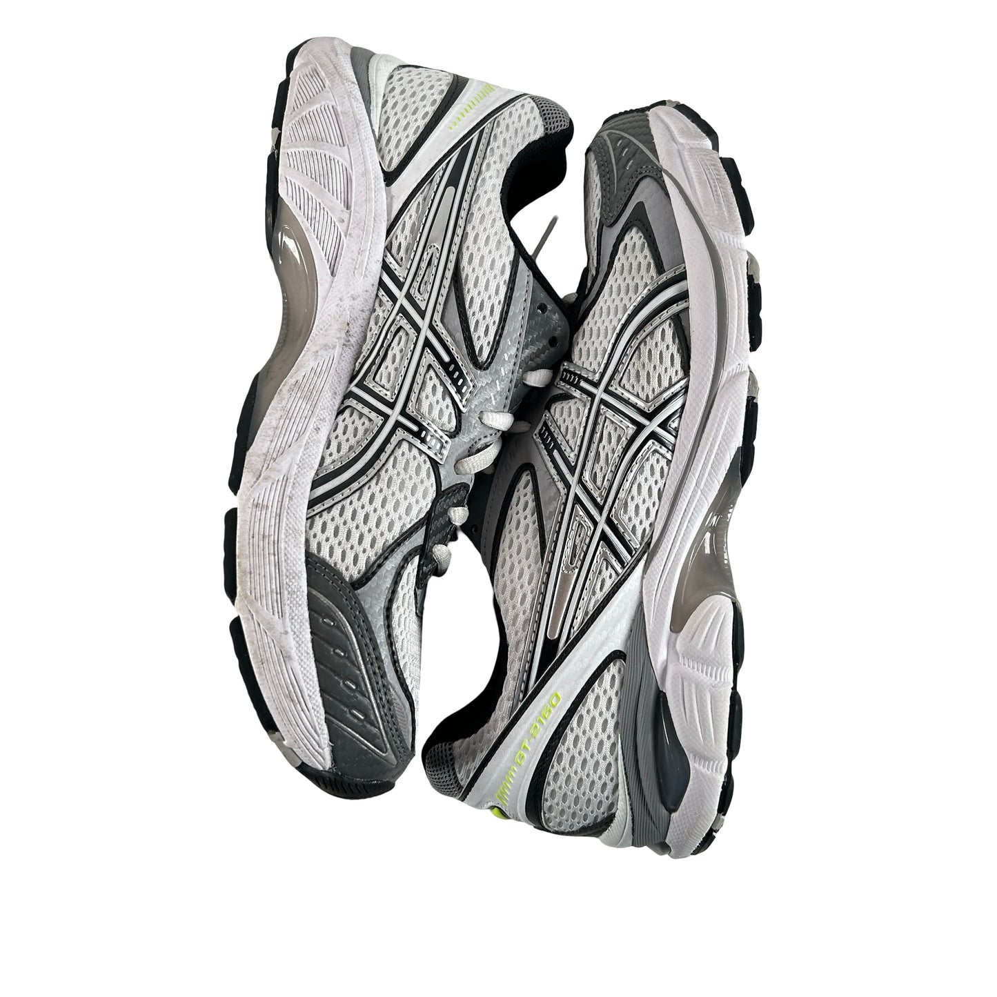 1203A554 100 ASICS GT-2160 JJJJound White [USED] - 7 M (Used)