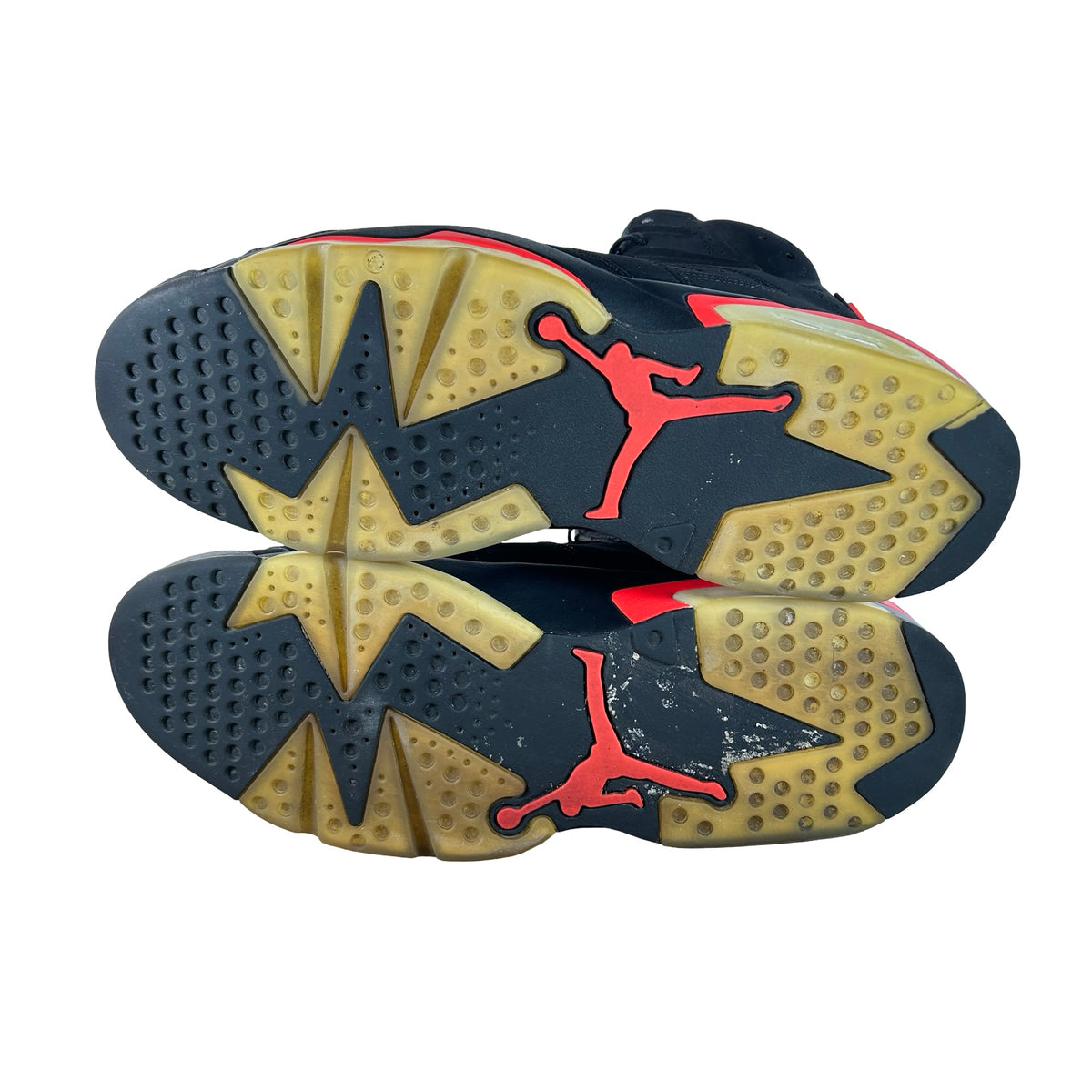384664 060 Jordan 6 Infrared [USED] - 13 M (Used6) (No Box6)