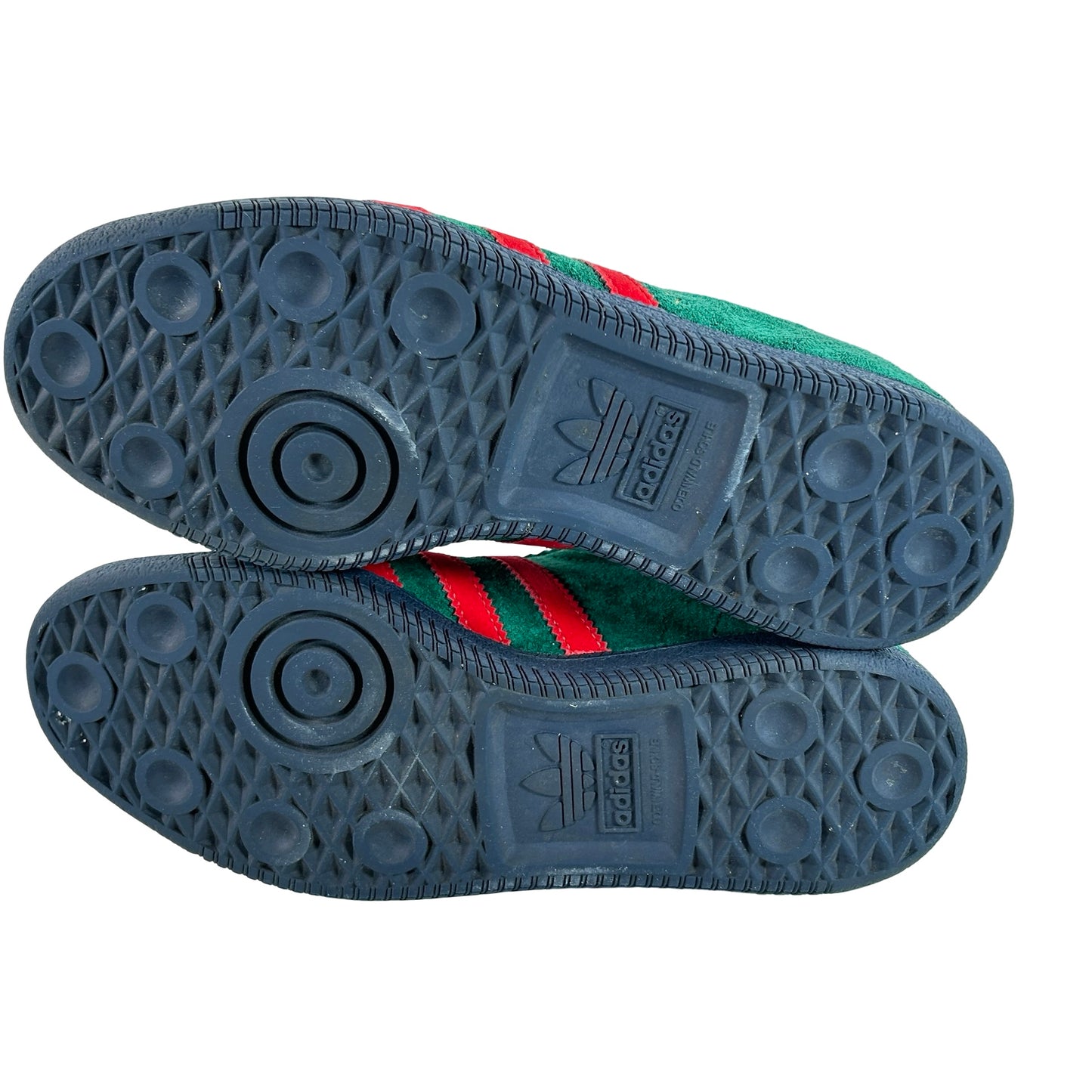 IH2139 adidas Blackburn SPZL Collegiate Green Better Scarlet [USED] - 5 M (Used)