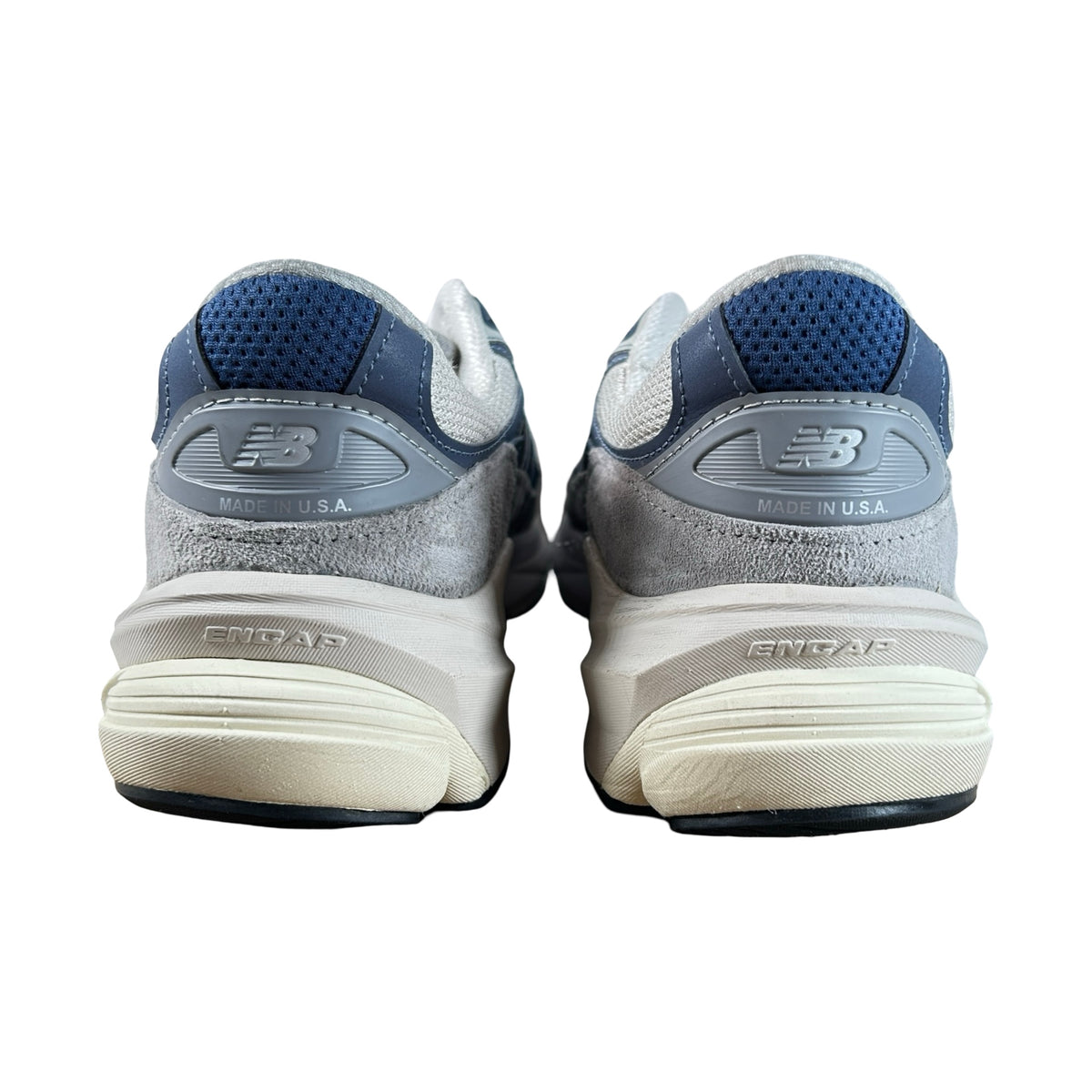 U990TC6 New Balance 990v6 MiUSA Grey Day (2023) [USED] - 10.5 M (Used) (No Box)