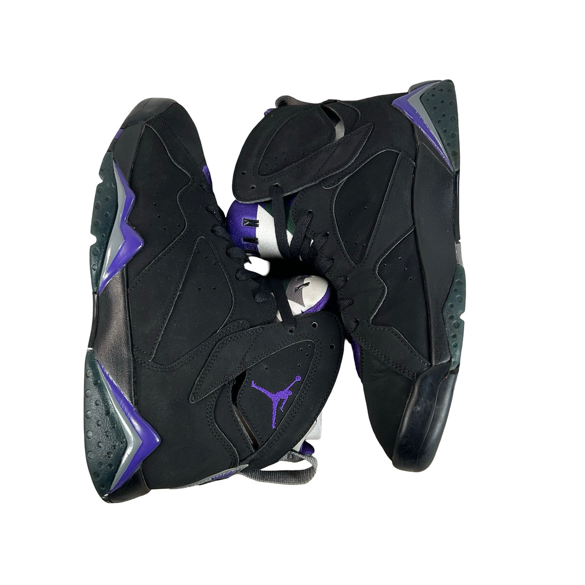 304775 053 Jordan 7 Retro Ray Allen Bucks [USED] - 8.5 M (Used)