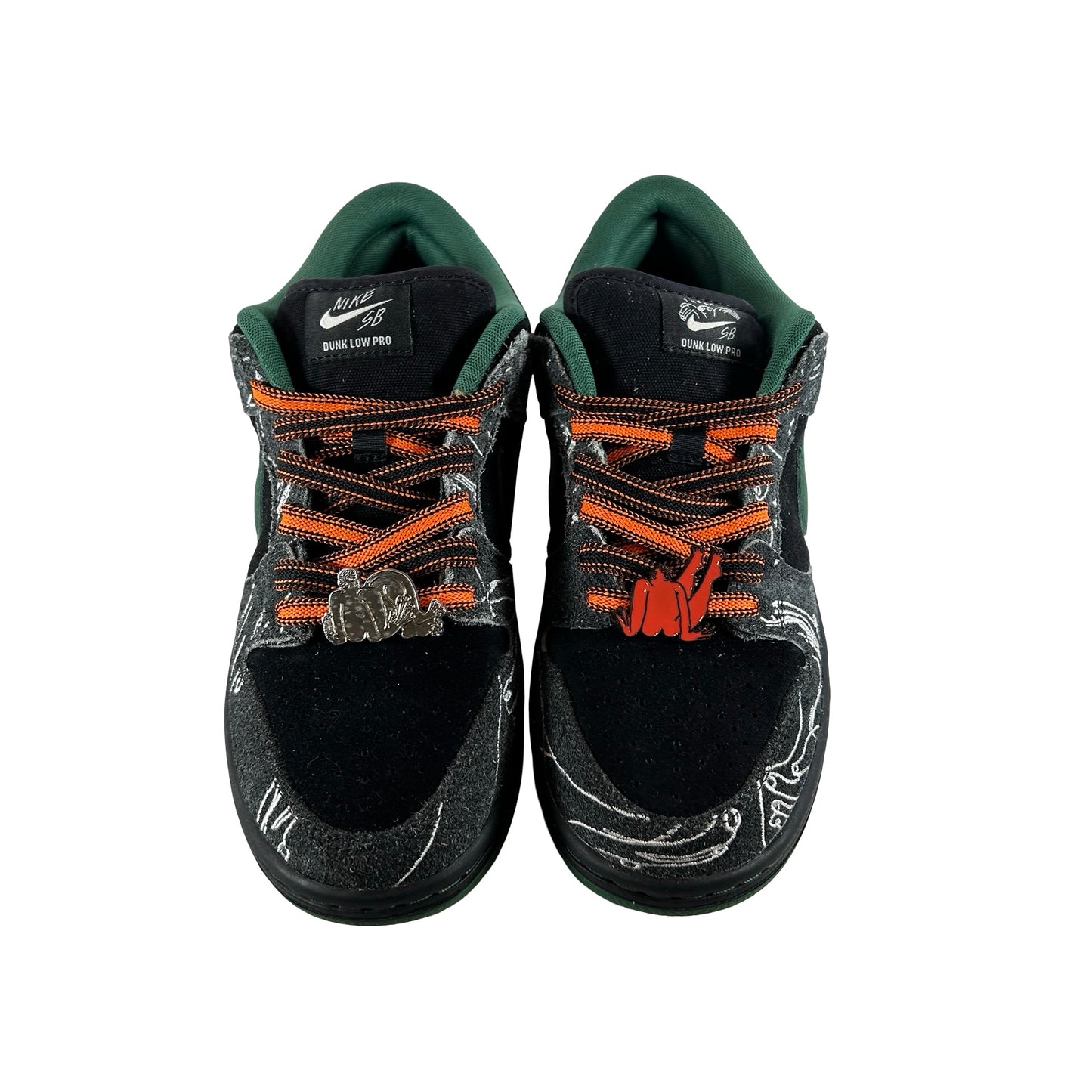 HF7743 001 Nike SB Dunk Low There Skateboards [USED] - 7.5 M (Used)