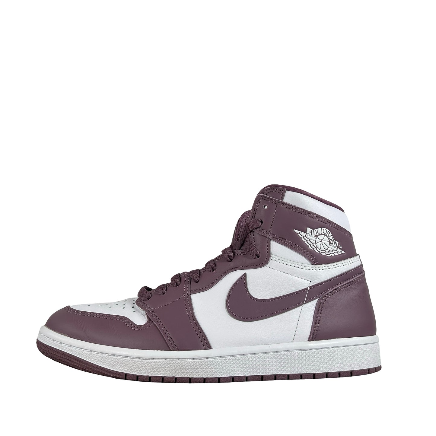 DZ5485 105 Jordan 1 Retro High OG Mauve [USED] - 9.5 M (Used)