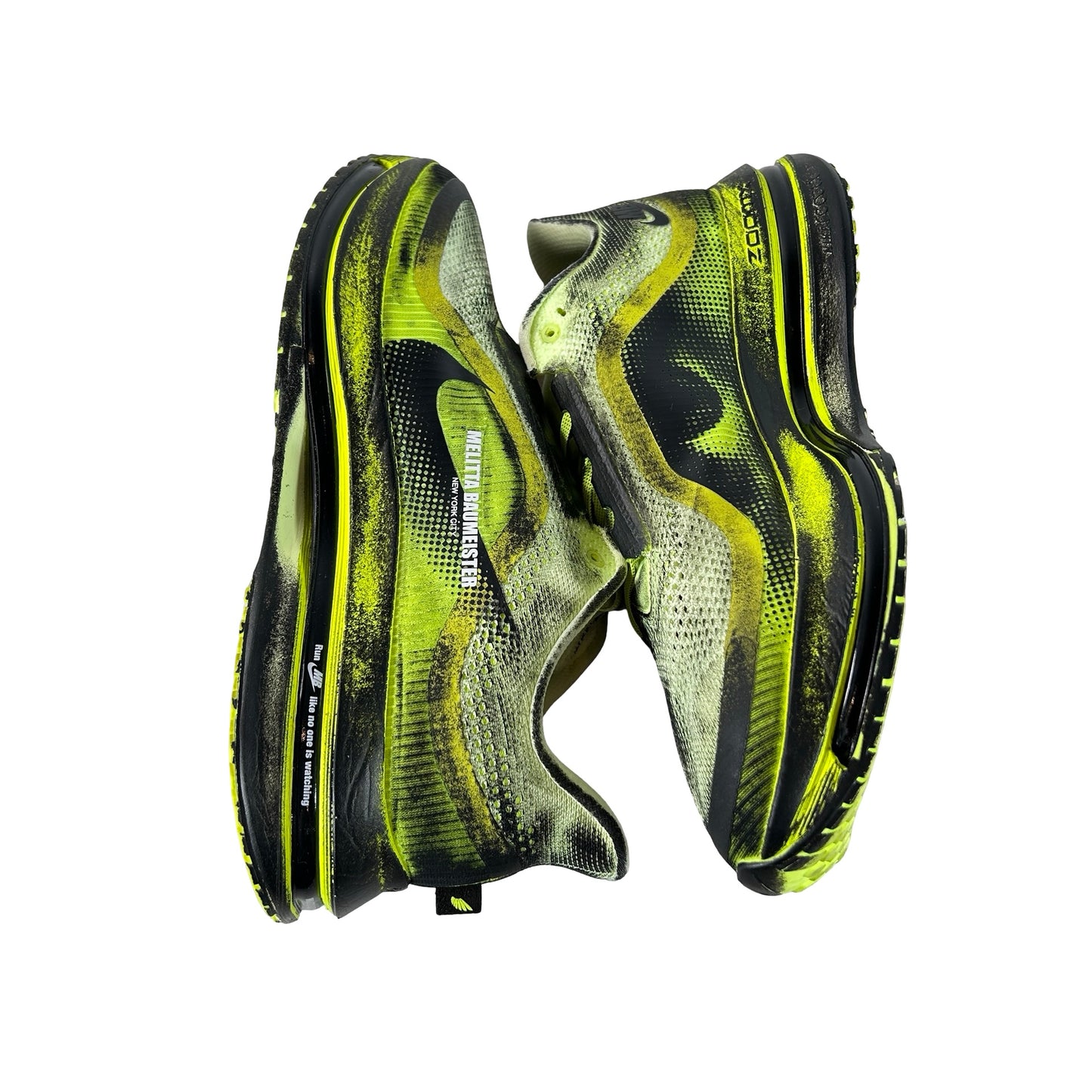 IQ7336 700 Nike Air Zoom Pegasus Premium Melitta Baumeister Volt (W) [USED] - 13 W (Used)
