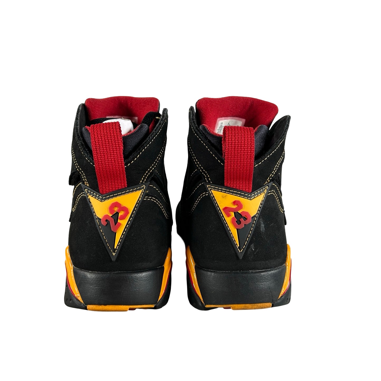 CU9307 081 Jordan 7 Retro Citrus (2022) [USED] - 10 M (Used3)