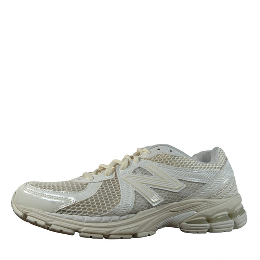 ML860AH2 New Balance 860v2 Aime Leon Dore White [USED] - 10 M (Used)