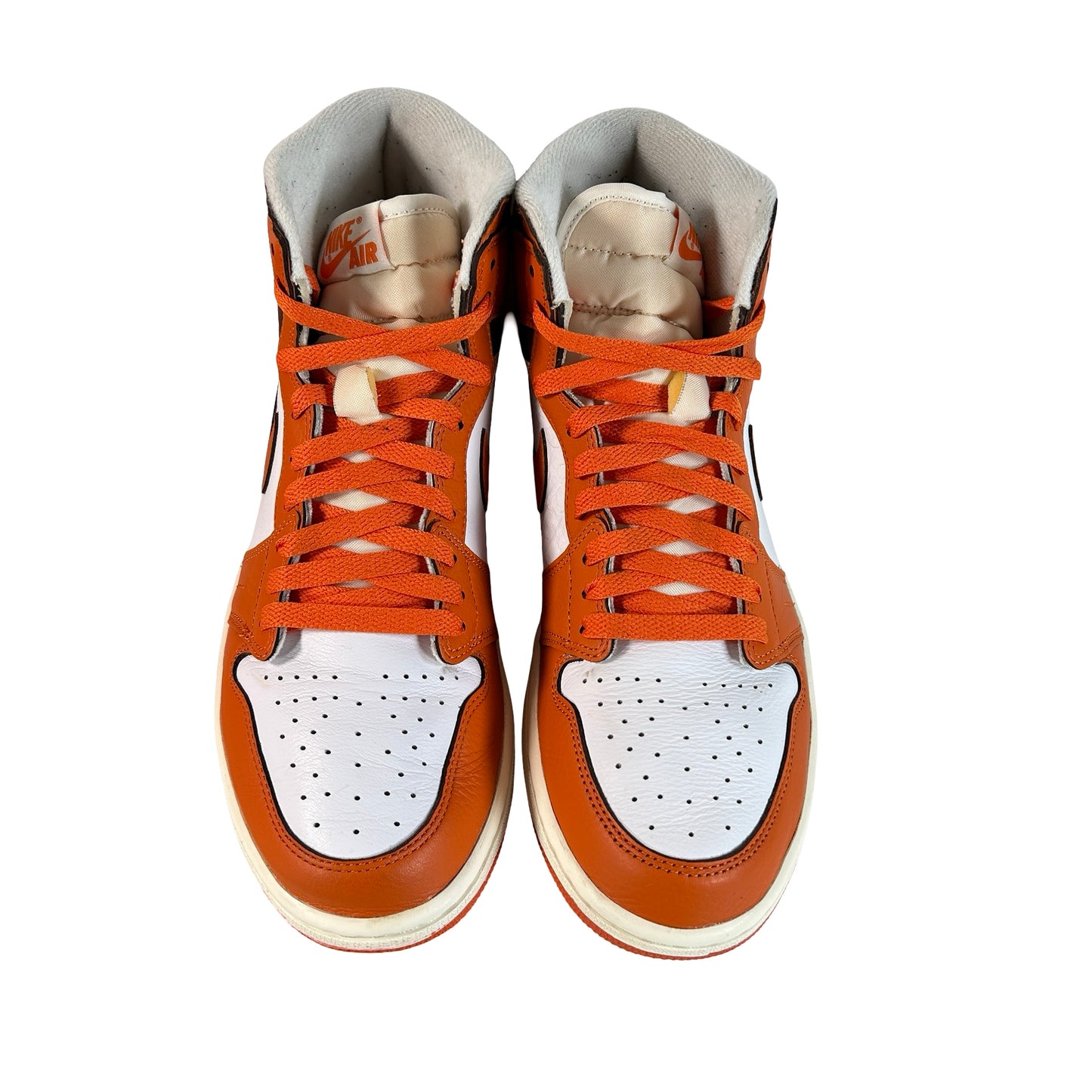 DO9369 101 Jordan 1 Retro High OG Starfish (Women's) [USED] - 10 W (Used2)