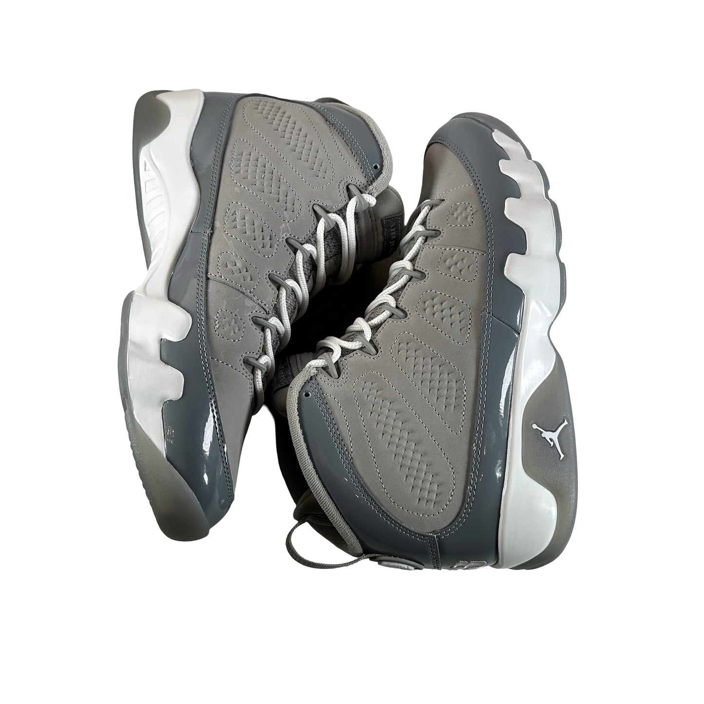 HV4794 011 Jordan 9 Retro Cool Grey (2025) [USED] - 8.5 M (Used7)