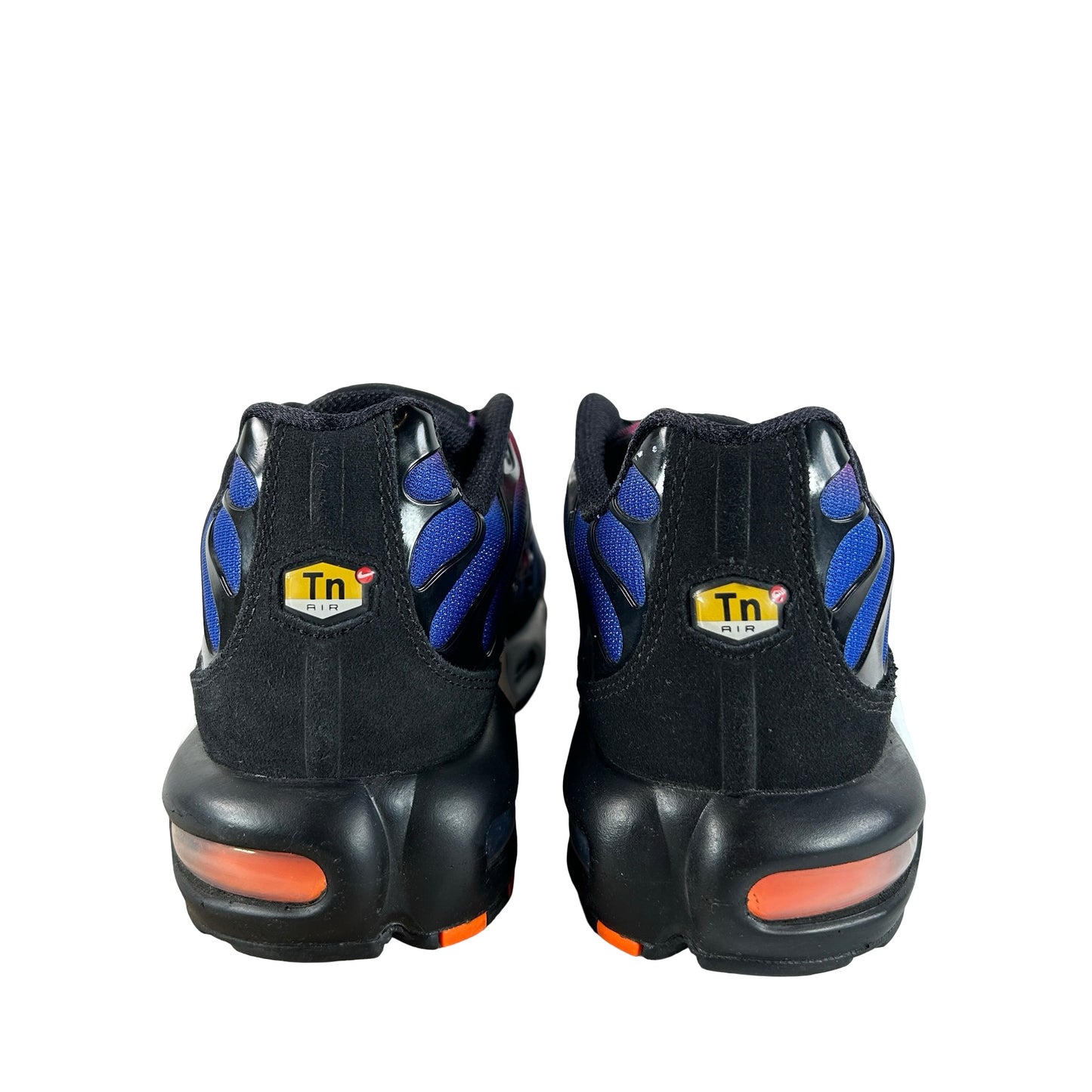 FN8260 001 Nike Air Max Plus Patta FC Barcelona Culers del Món [USED] - 9.5 M (Used)