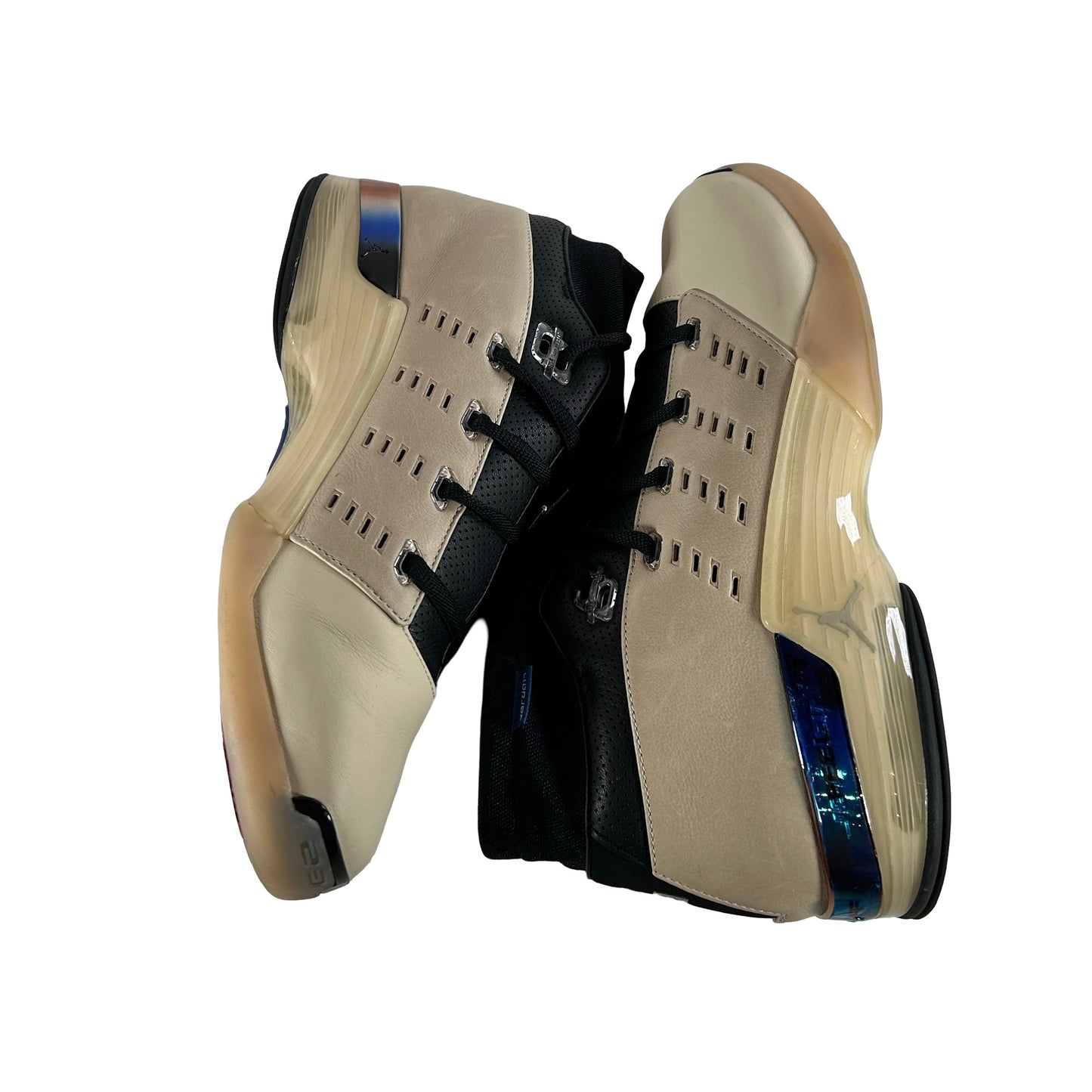 IH0177 200 Jordan 17 Retro Low SP Infinite Archives [USED] - 13 M (Used) (No Box) (No Insoles)