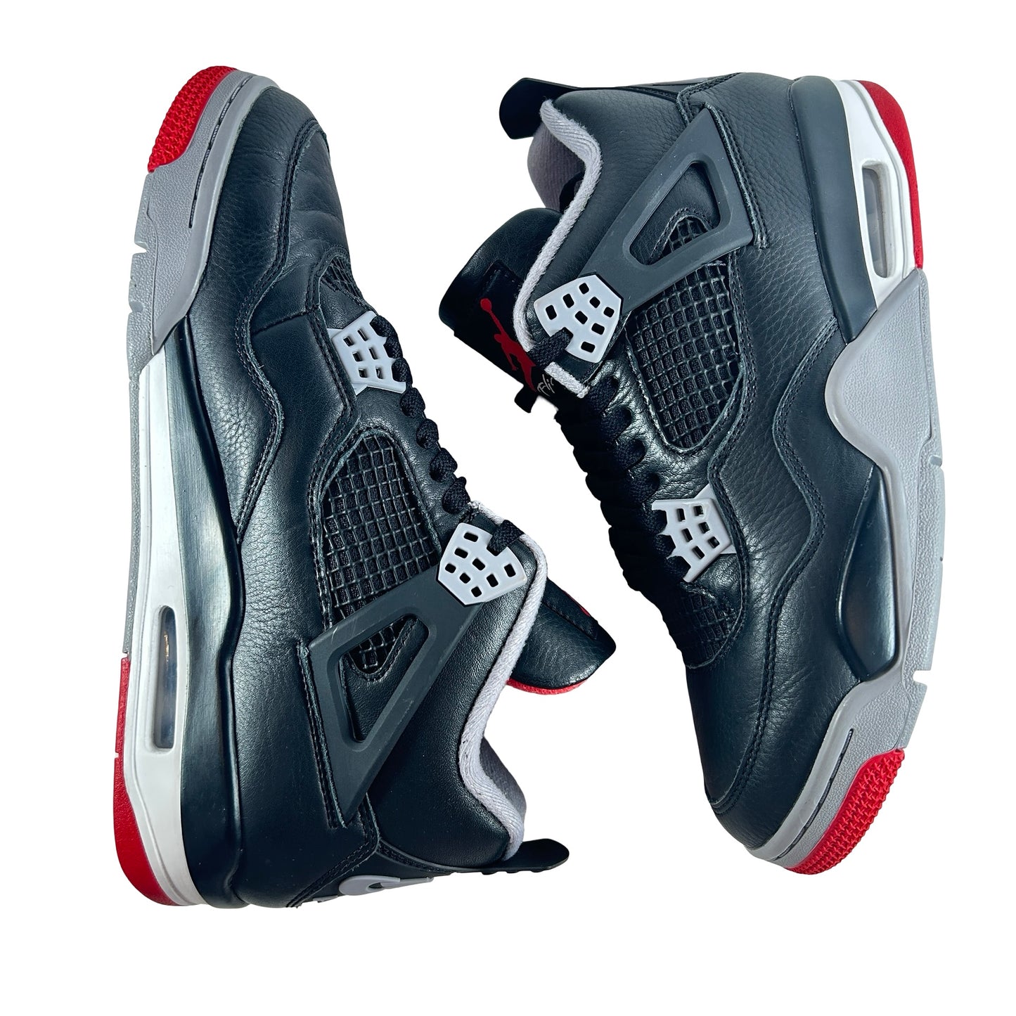 FV5029 006 Jordan 4 Retro Bred Reimagined [USED] - 9 M (Used14)