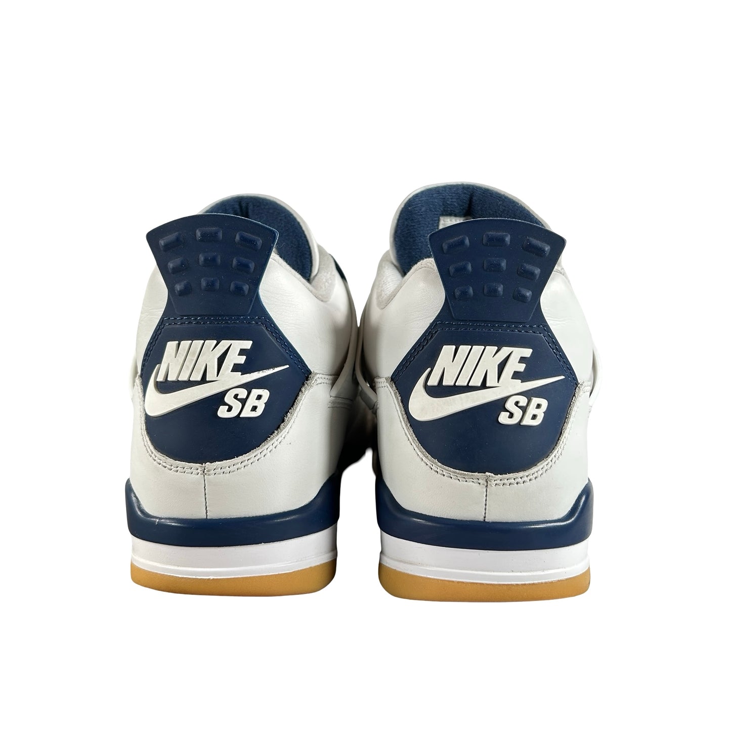 DR5415 100 Jordan 4 Retro SB Navy [USED] - 10.5 M (Used6)