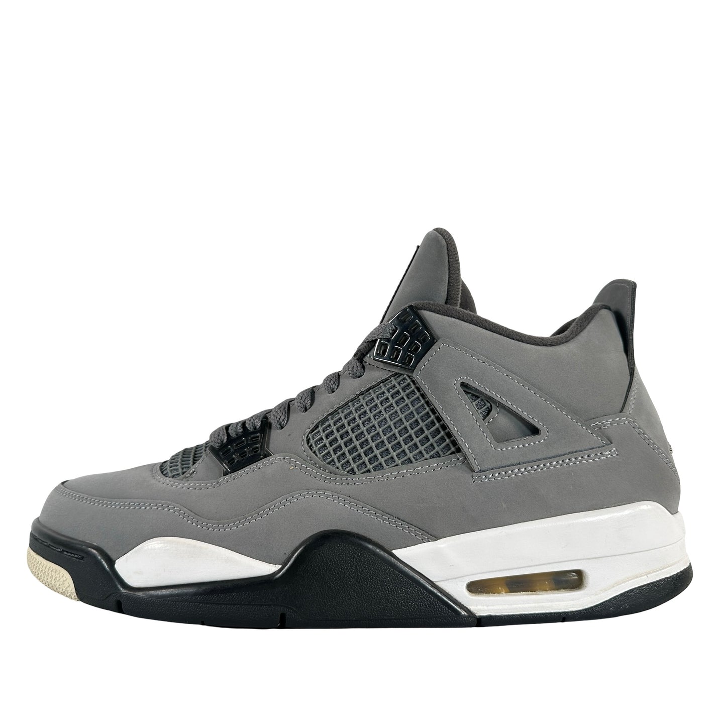 308497 007 Jordan 4 Retro Cool Grey (2019) [USED] - 11 M (Used6)