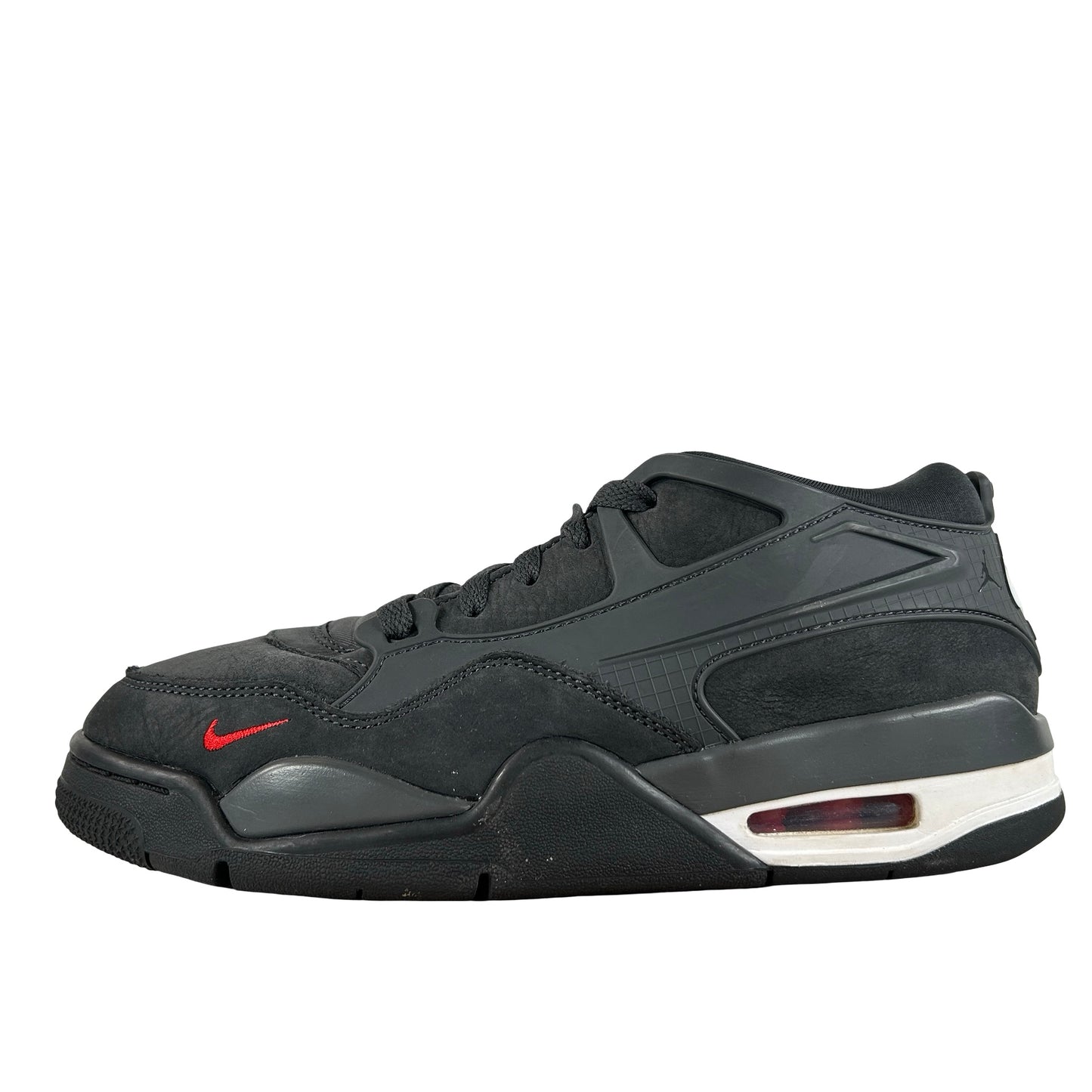 HF4334 004 Jordan 4 RM SP Nigel Sylvester Driveway Grey [USED] - 7 M (Used) (No Box)