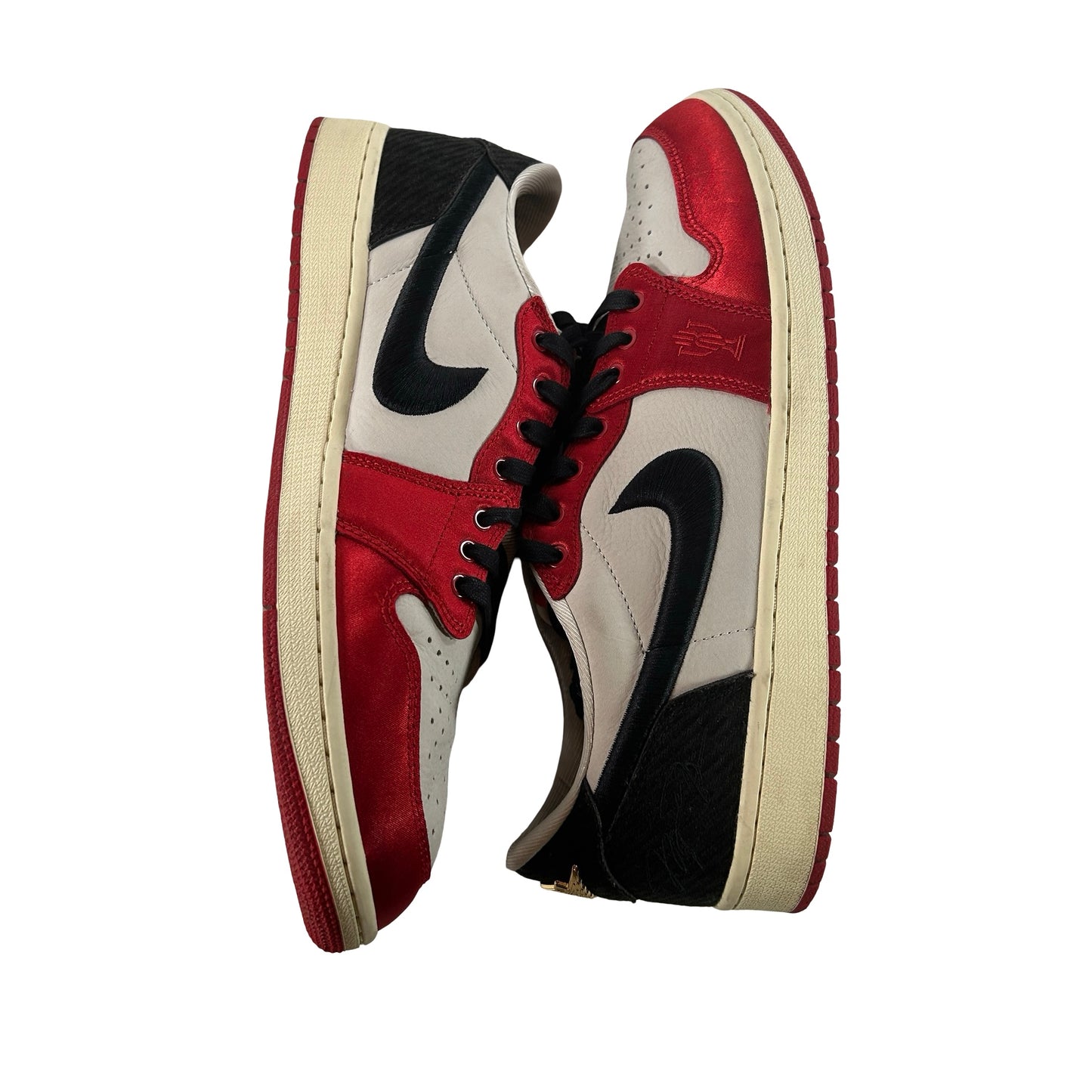 FN0432 100 Jordan 1 Retro Low OG Trophy Room Away [USED] - 14 M (Used) (No Box)