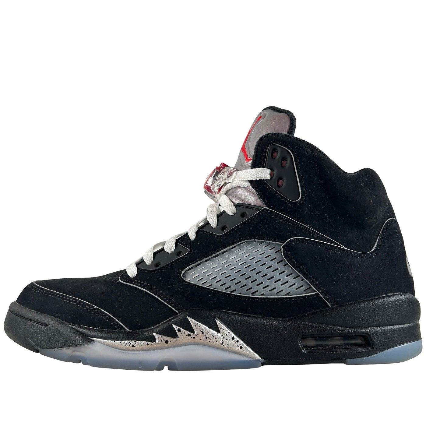HF3975 001 Jordan 5 Retro OG Black Metallic Reimagined [USED] - 11 M (Used) (No Box)