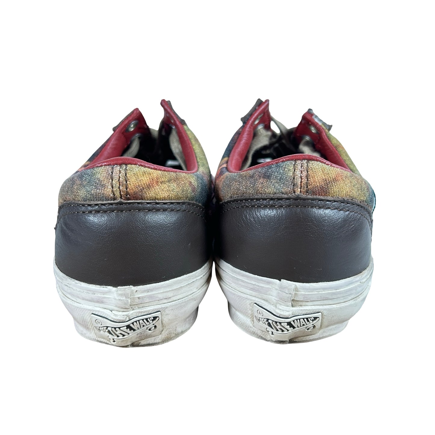 VN000D9RENB Vans Old Skool 36 LX Souvenir Warm Brown [USED] - 8 M (Used)