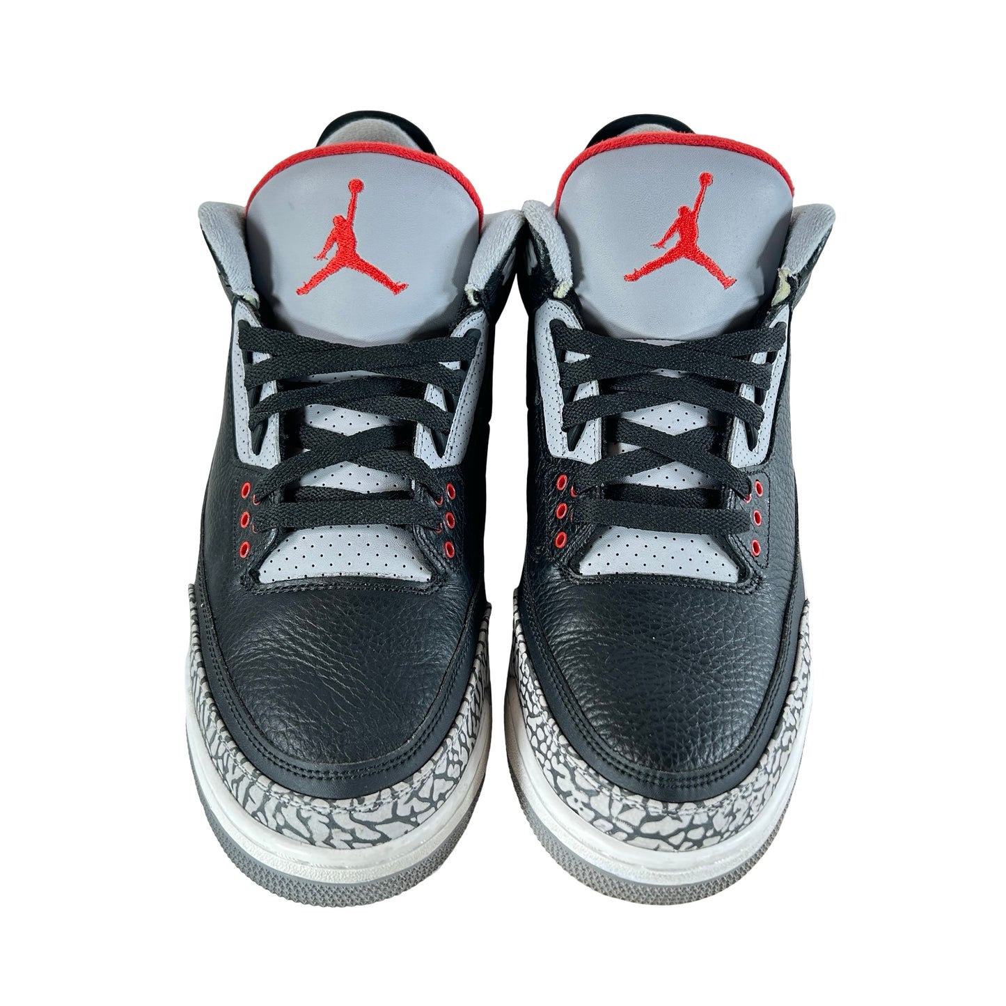 854262 001 Jordan 3 Negro Cemento 2018