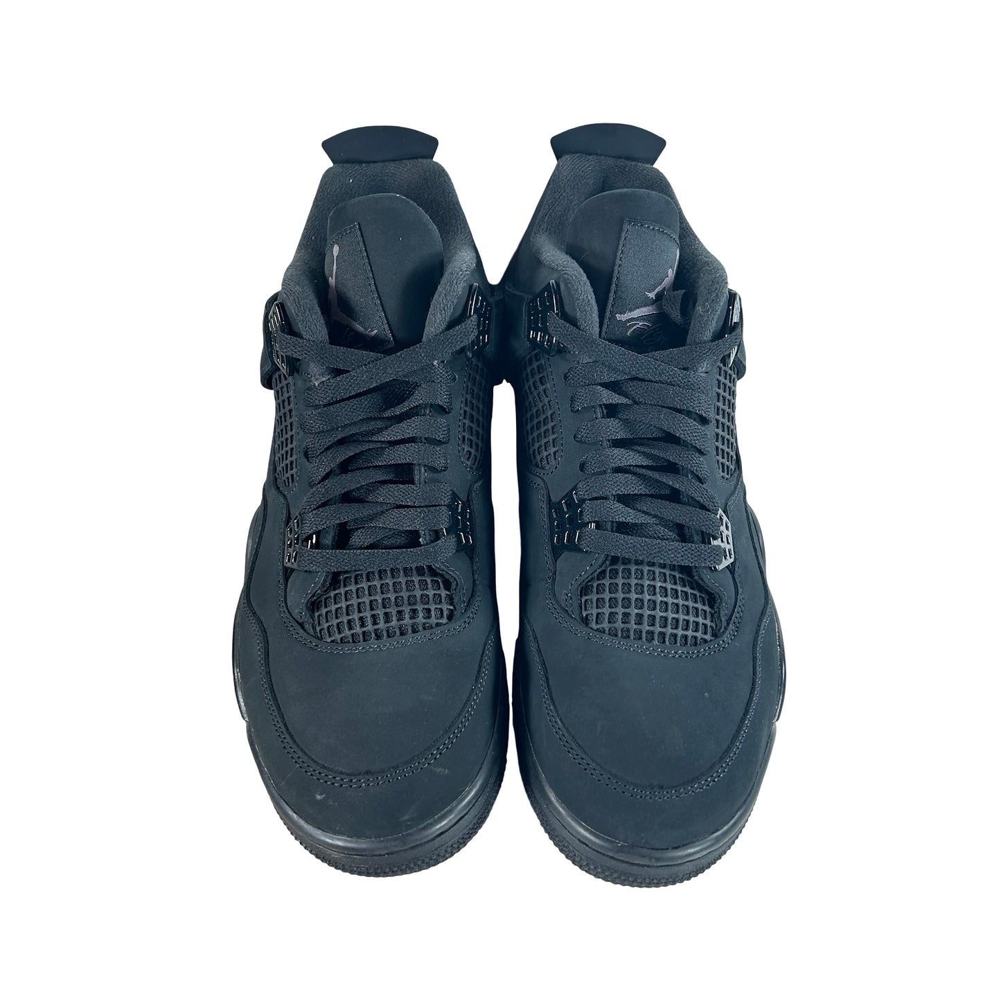 FV5029 010 Jordan 4 Retro Black Cat (2025) [USED] - 11 M (Used10)