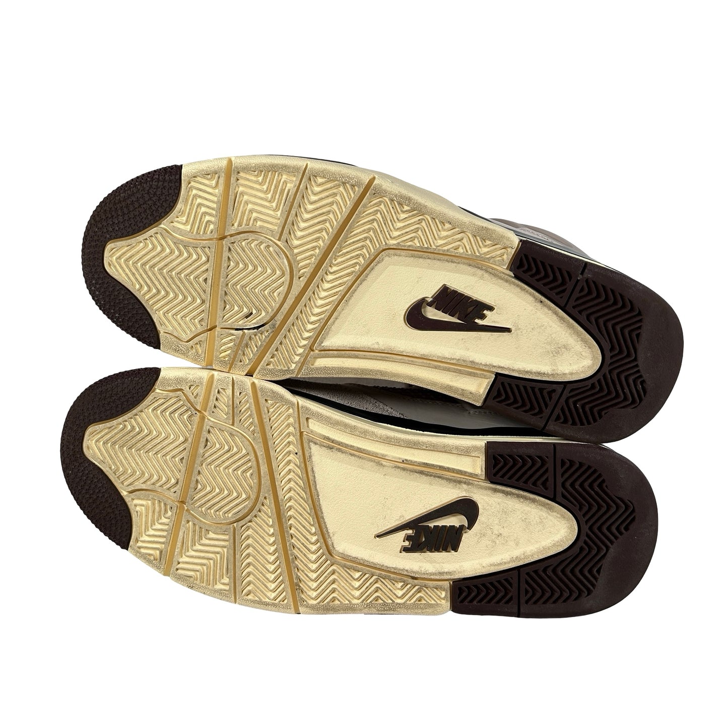 FZ4810 200 A Ma Maniére x Wmns Air Jordan 4 Retro 'Phantom' [USED] - 10.5 W (Used8)